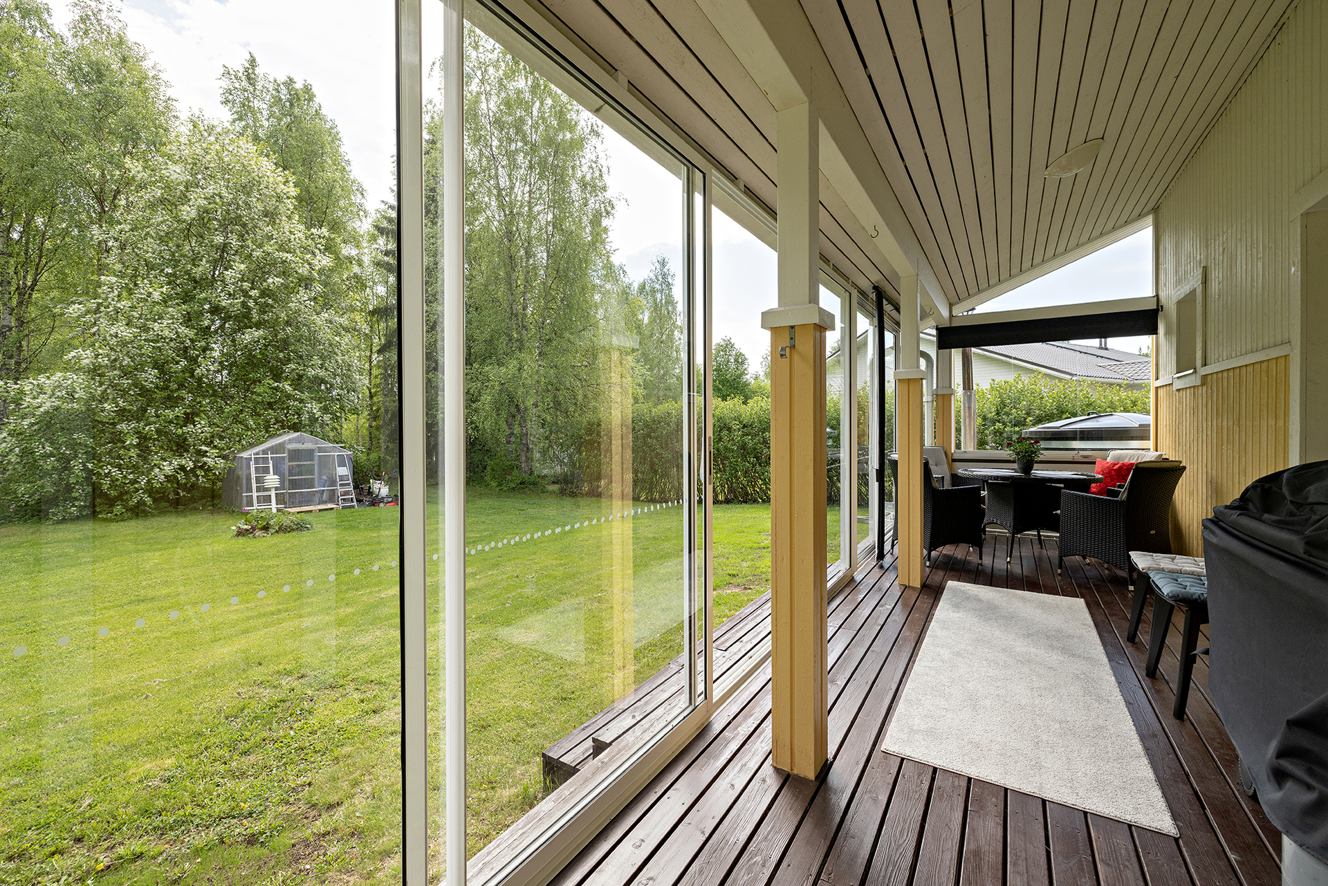 Pihlajanmarjatie 22, Herukka, Oulu