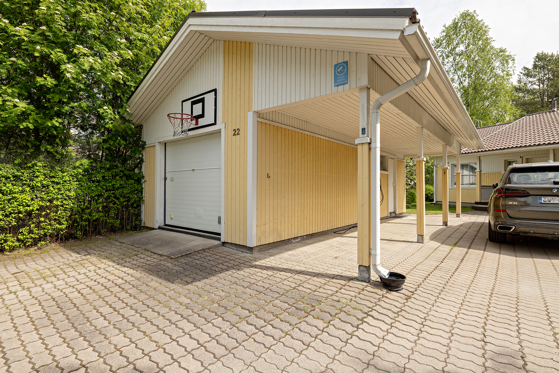 Pihlajanmarjatie 22, Herukka, Oulu