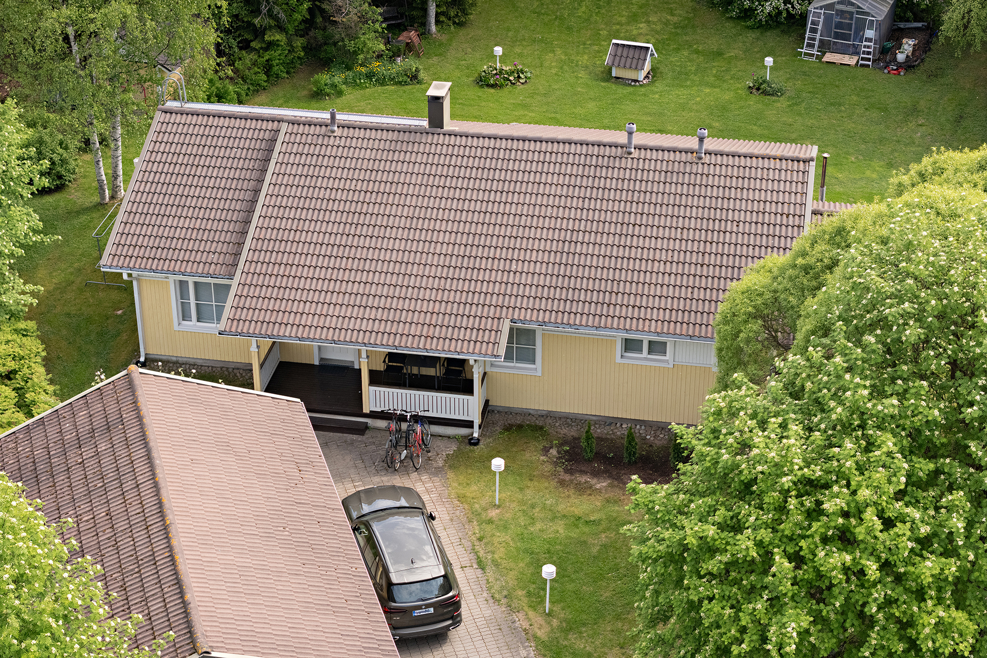 Pihlajanmarjatie 22, Herukka, Oulu
