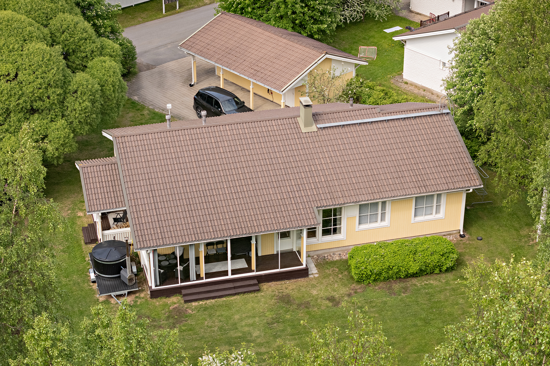 Pihlajanmarjatie 22, Herukka, Oulu
