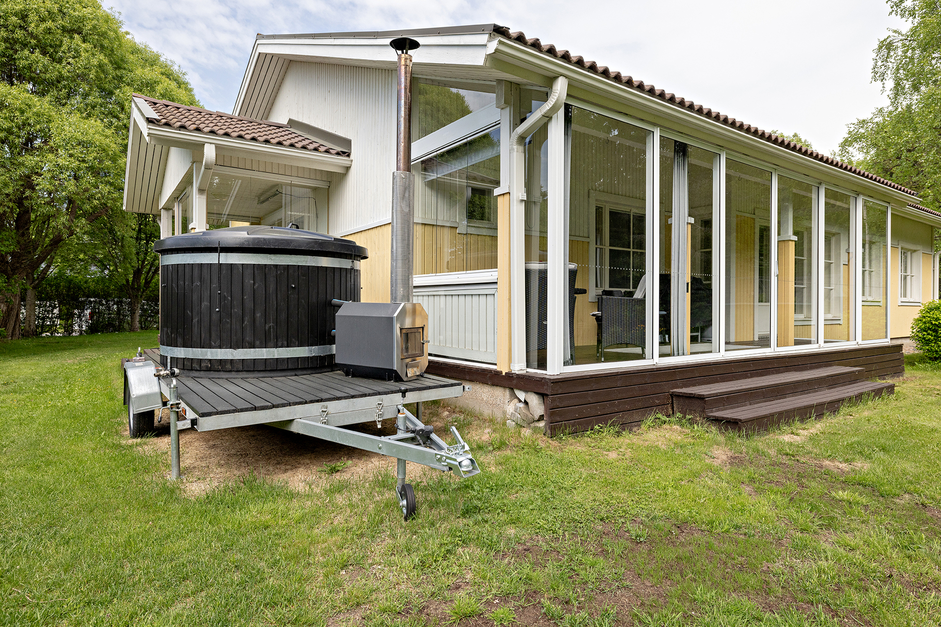 Pihlajanmarjatie 22, Herukka, Oulu