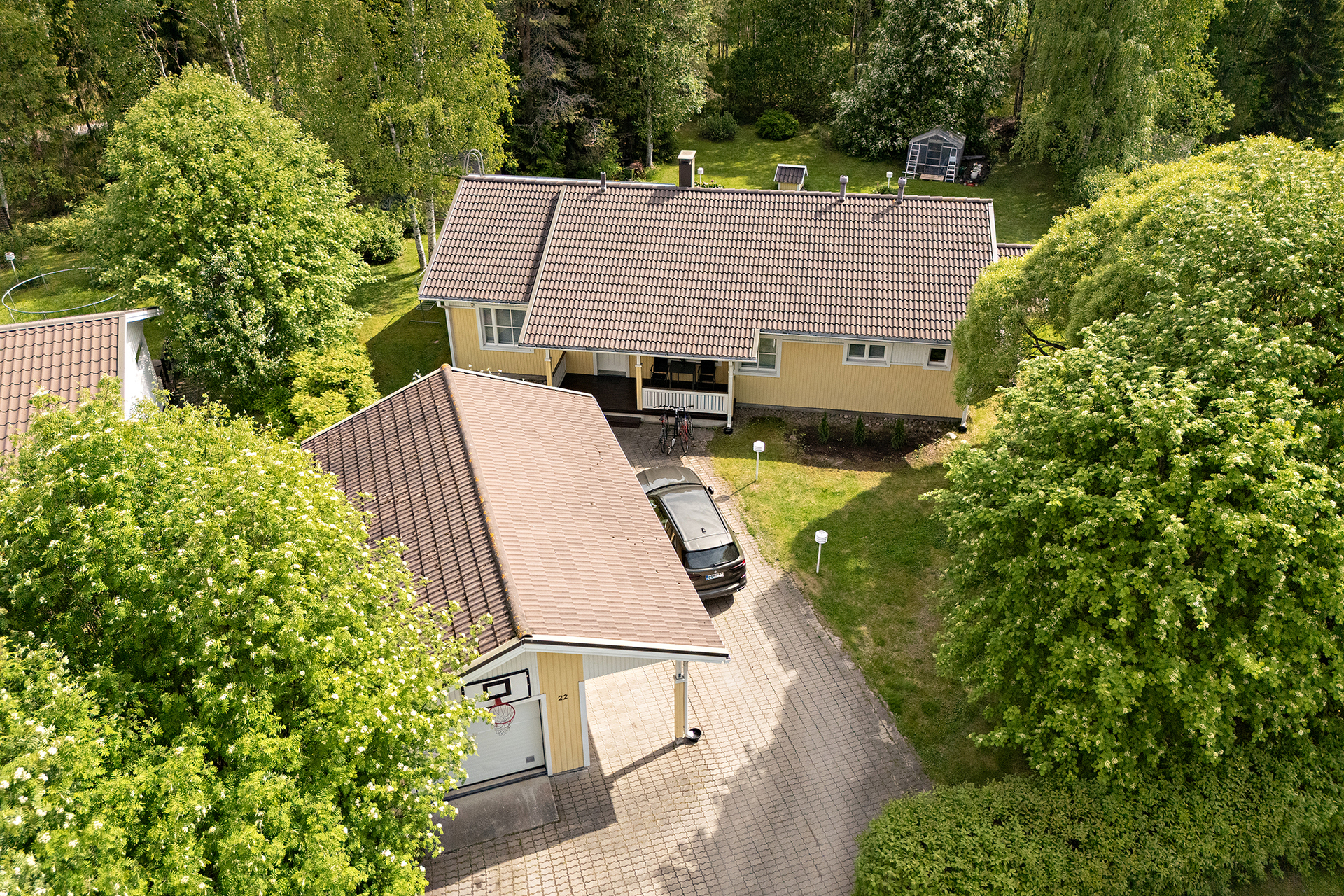 Pihlajanmarjatie 22, Herukka, Oulu