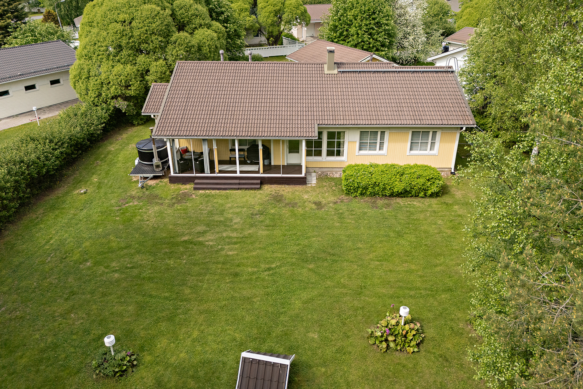 Pihlajanmarjatie 22, Herukka, Oulu