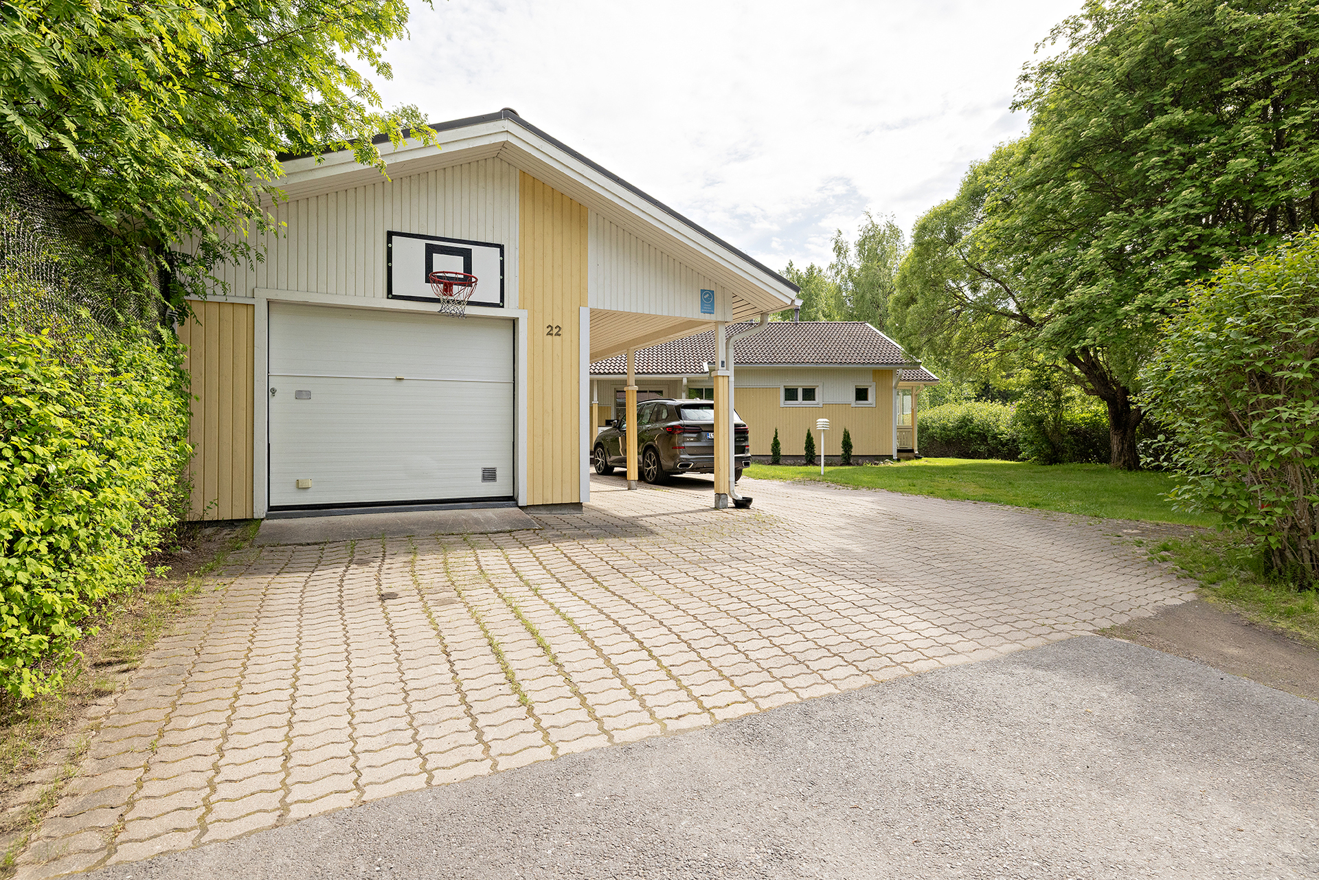 Pihlajanmarjatie 22, Herukka, Oulu