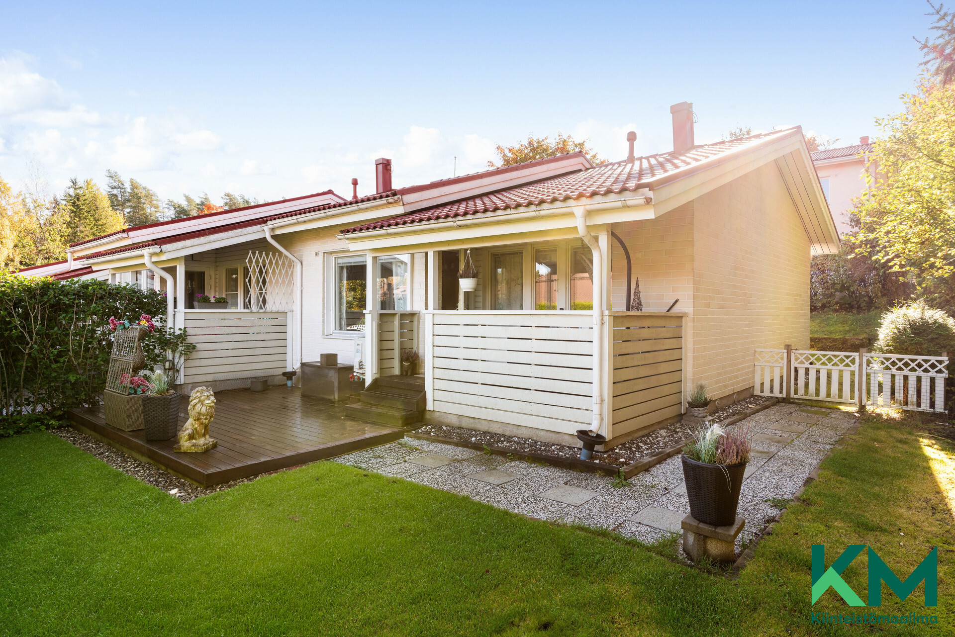 Vahverotie 5, Laaksolahti, Espoo