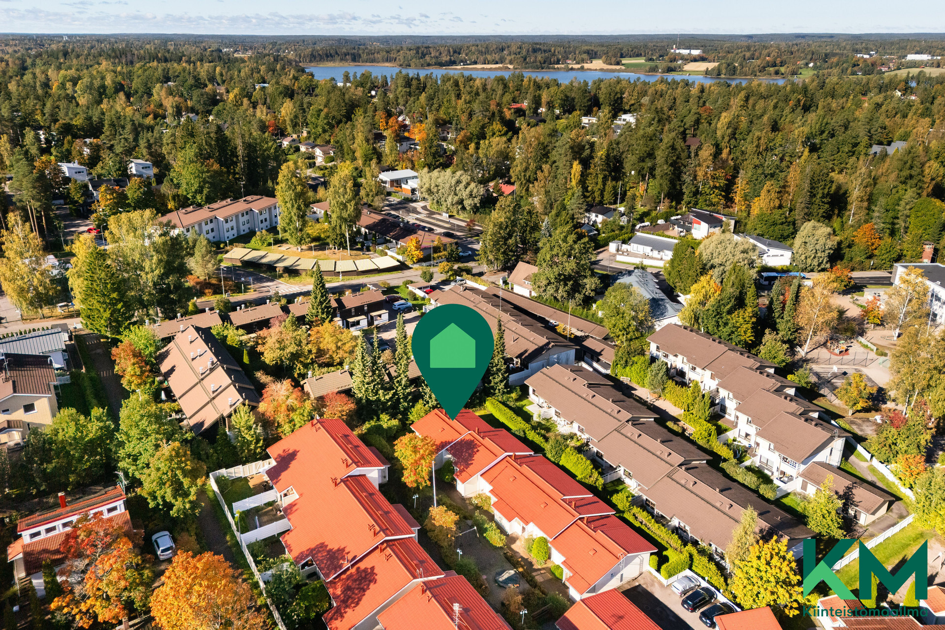 Rauhallinen sijainti
