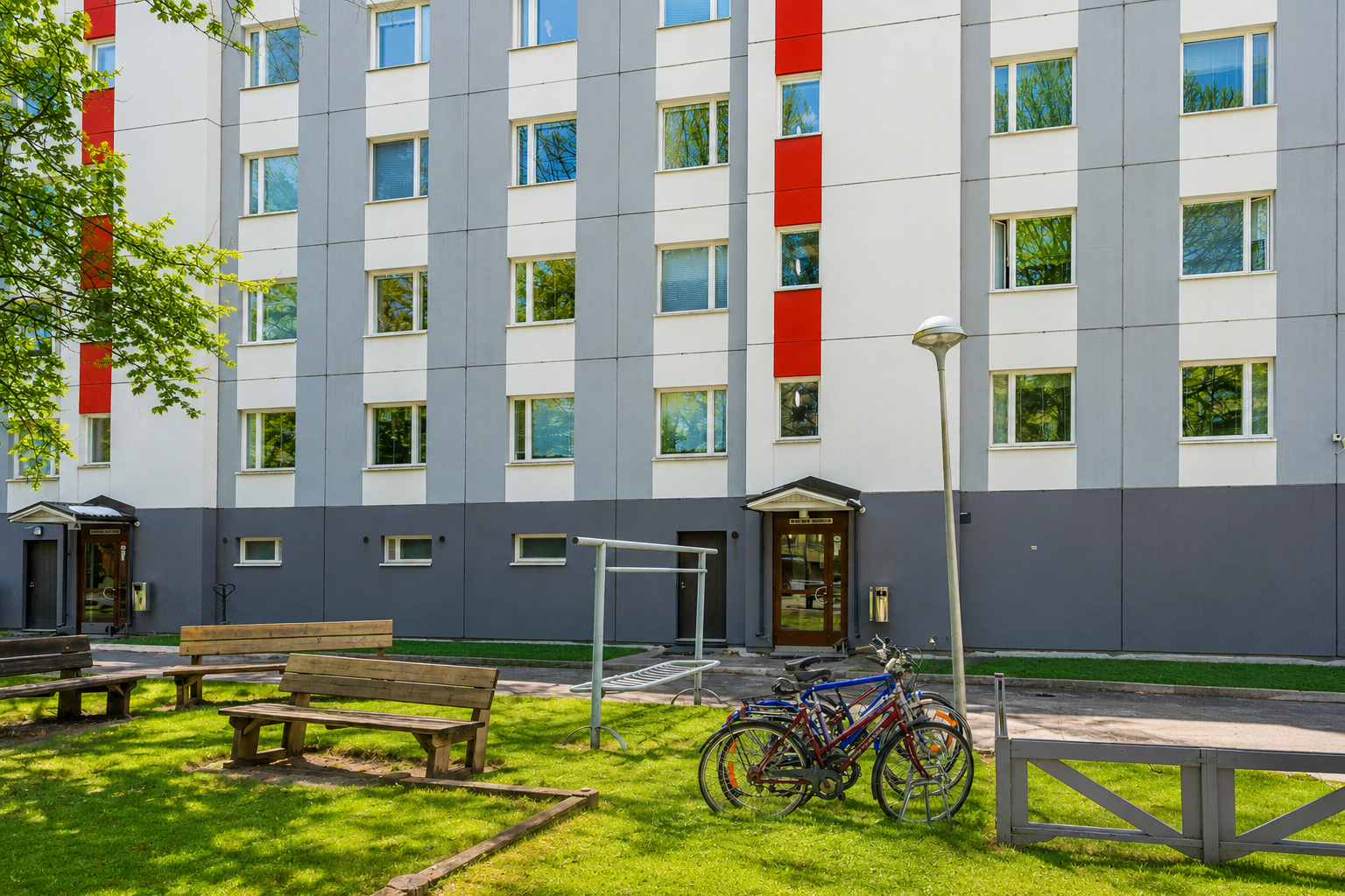 Ruovedenkatu 13, Hervanta, Tampere