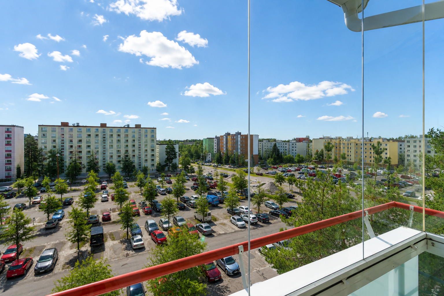 Ruovedenkatu 13, Hervanta, Tampere