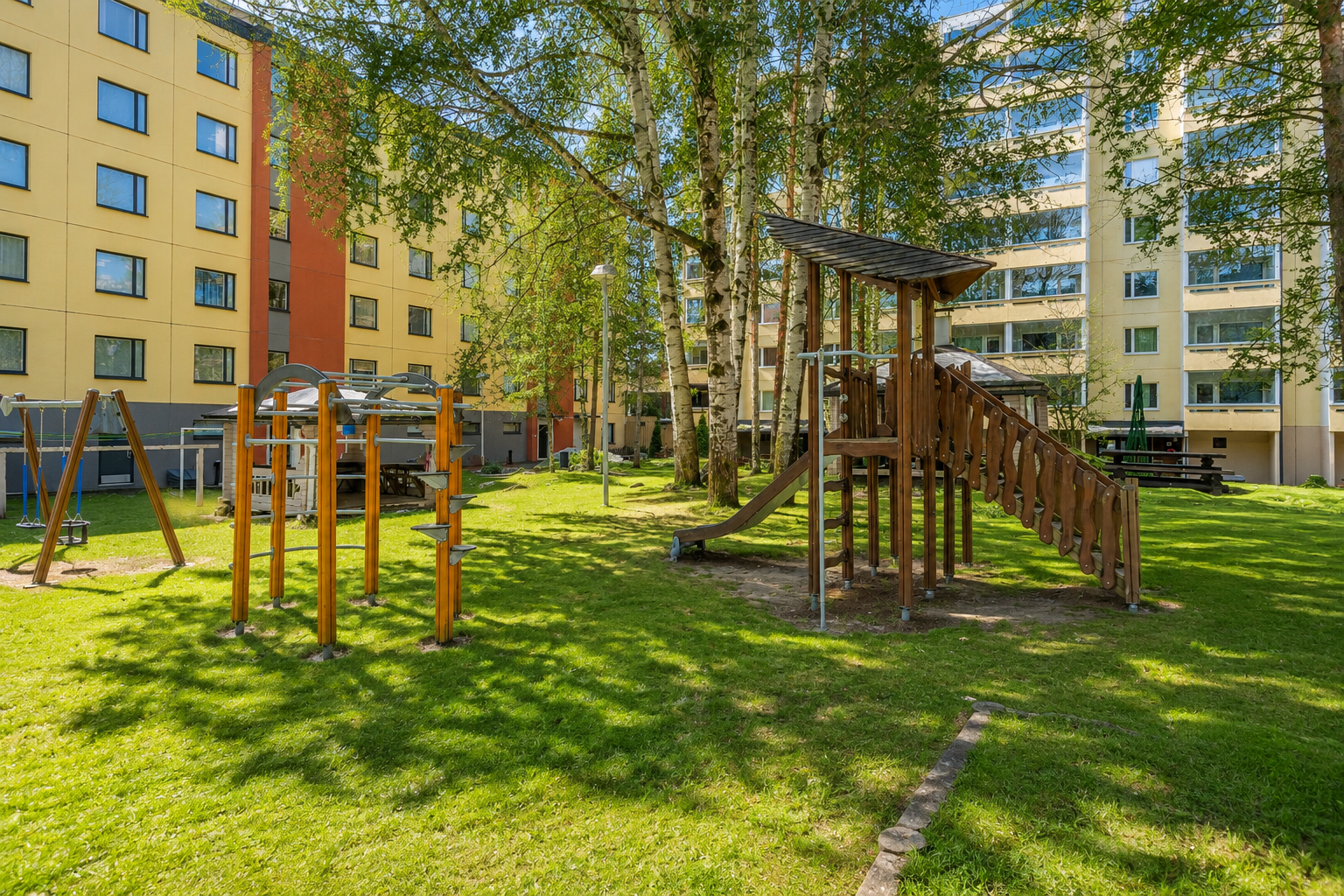 Ruovedenkatu 13, Hervanta, Tampere