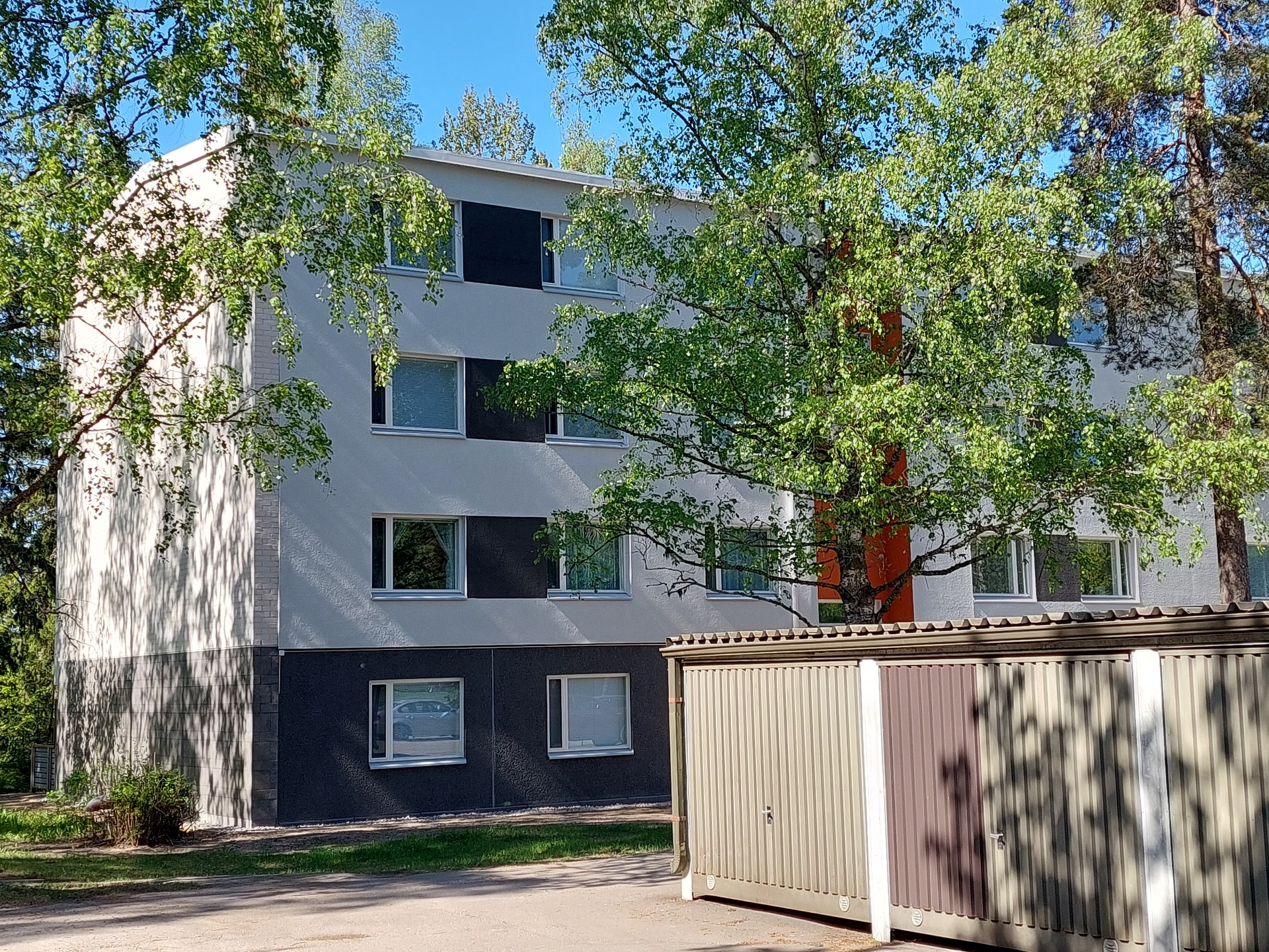 Suitsikatu 2, Metsäkangas, Lahti