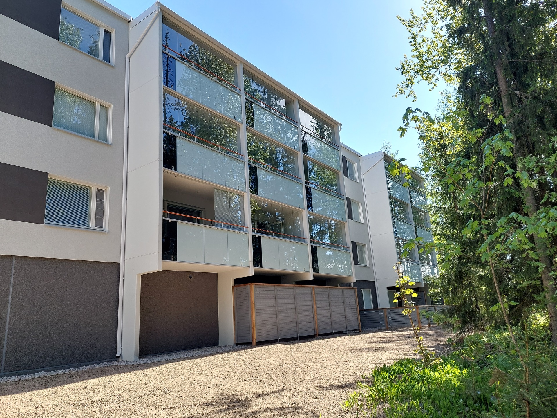 Suitsikatu 2, Metsäkangas, Lahti