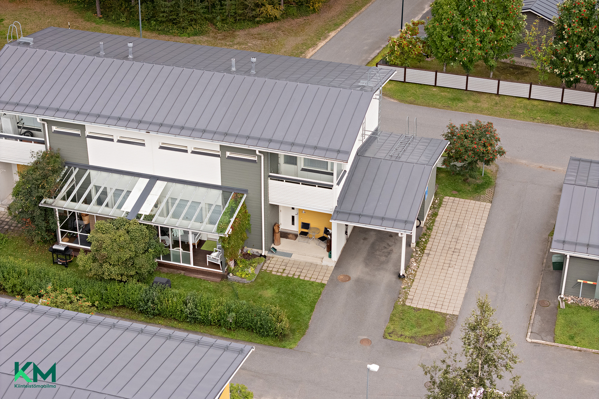 Kuivasrannantie 3, Kuivasranta, Oulu