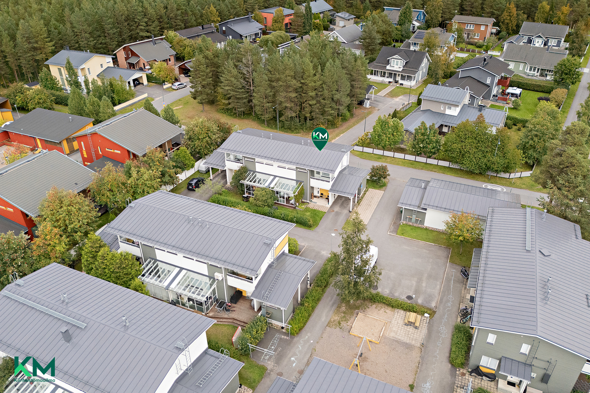 Kuivasrannantie 3, Kuivasranta, Oulu