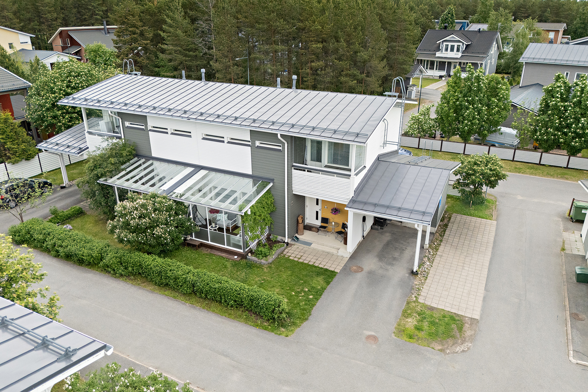 Kuivasrannantie 3, Kuivasranta, Oulu