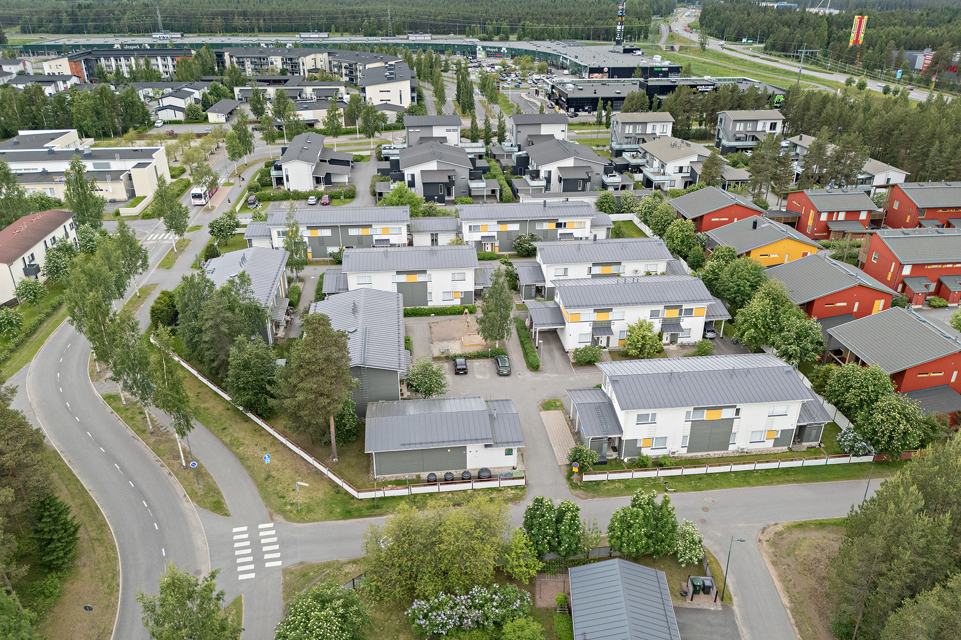 Kuivasrannantie 3, Kuivasranta, Oulu