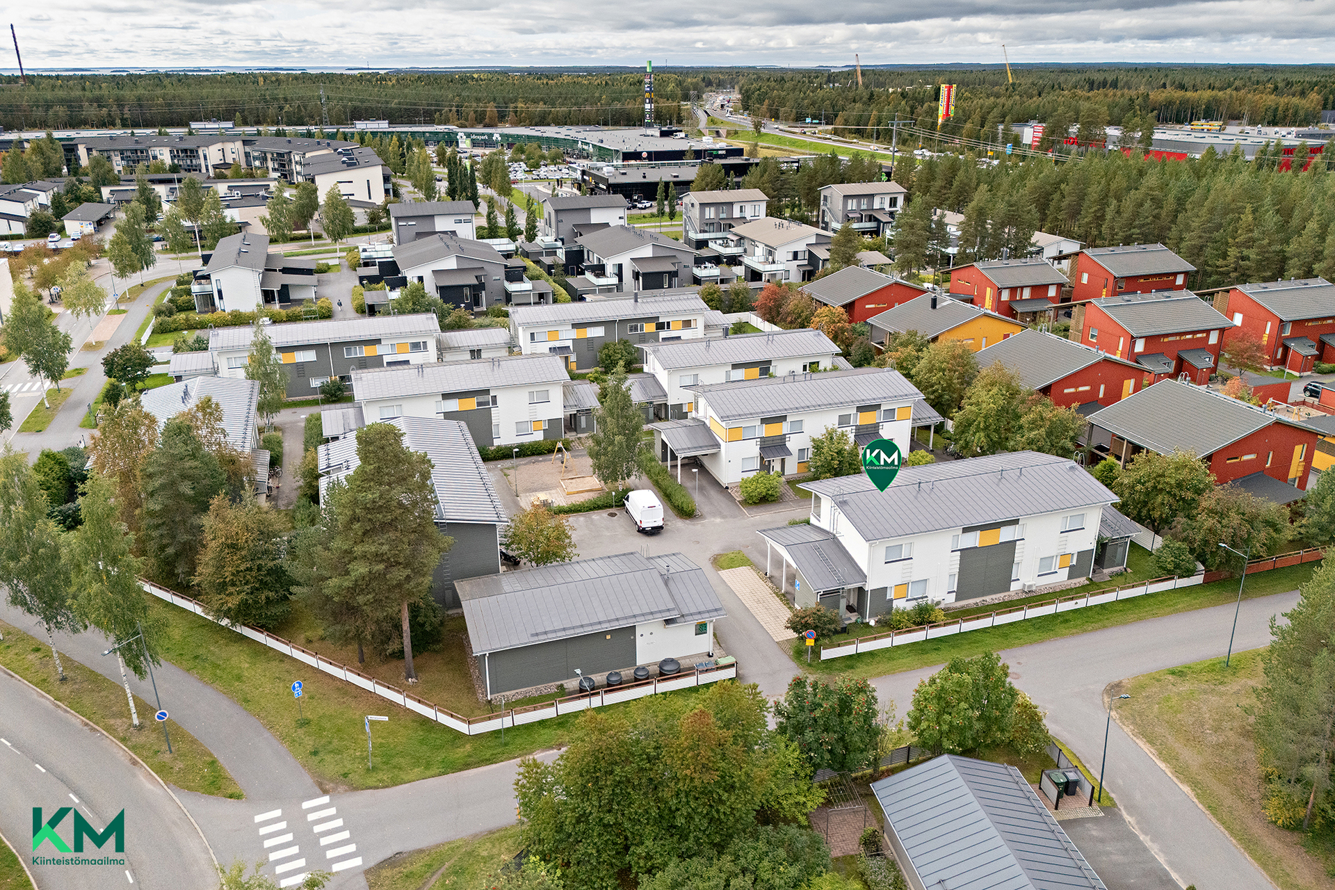 Kuivasrannantie 3, Kuivasranta, Oulu