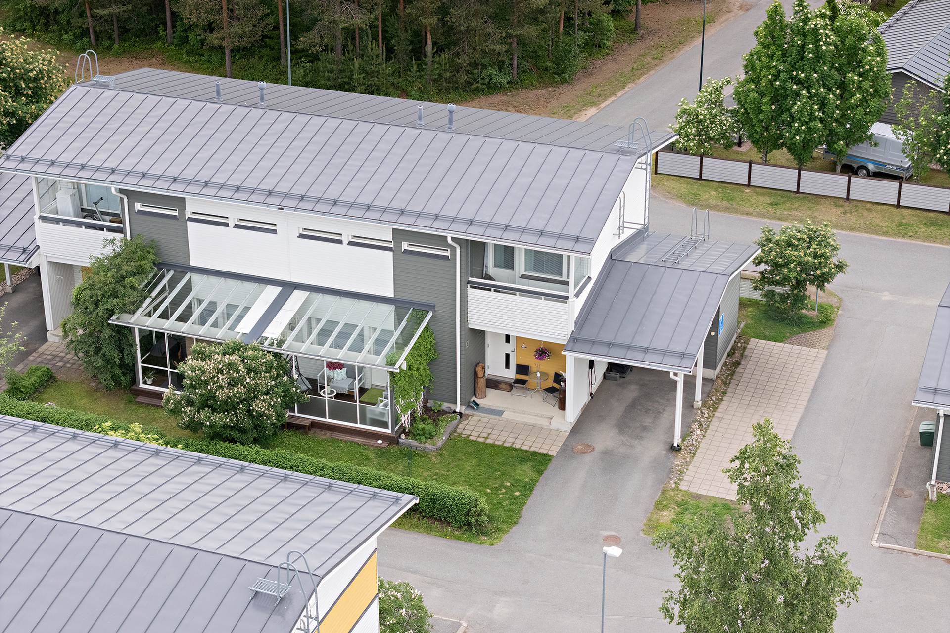 Kuivasrannantie 3, Kuivasranta, Oulu