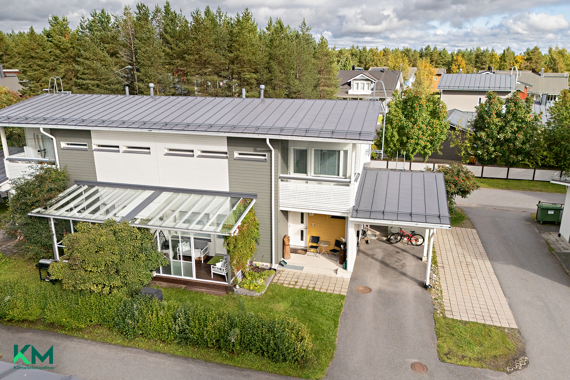 Kuivasrannantie 3, Kuivasranta, Oulu
