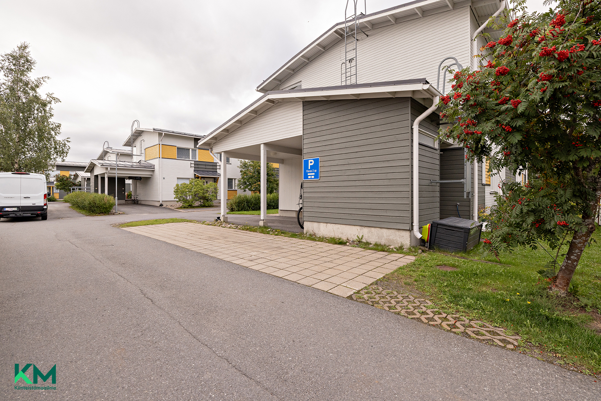 Kuivasrannantie 3, Kuivasranta, Oulu
