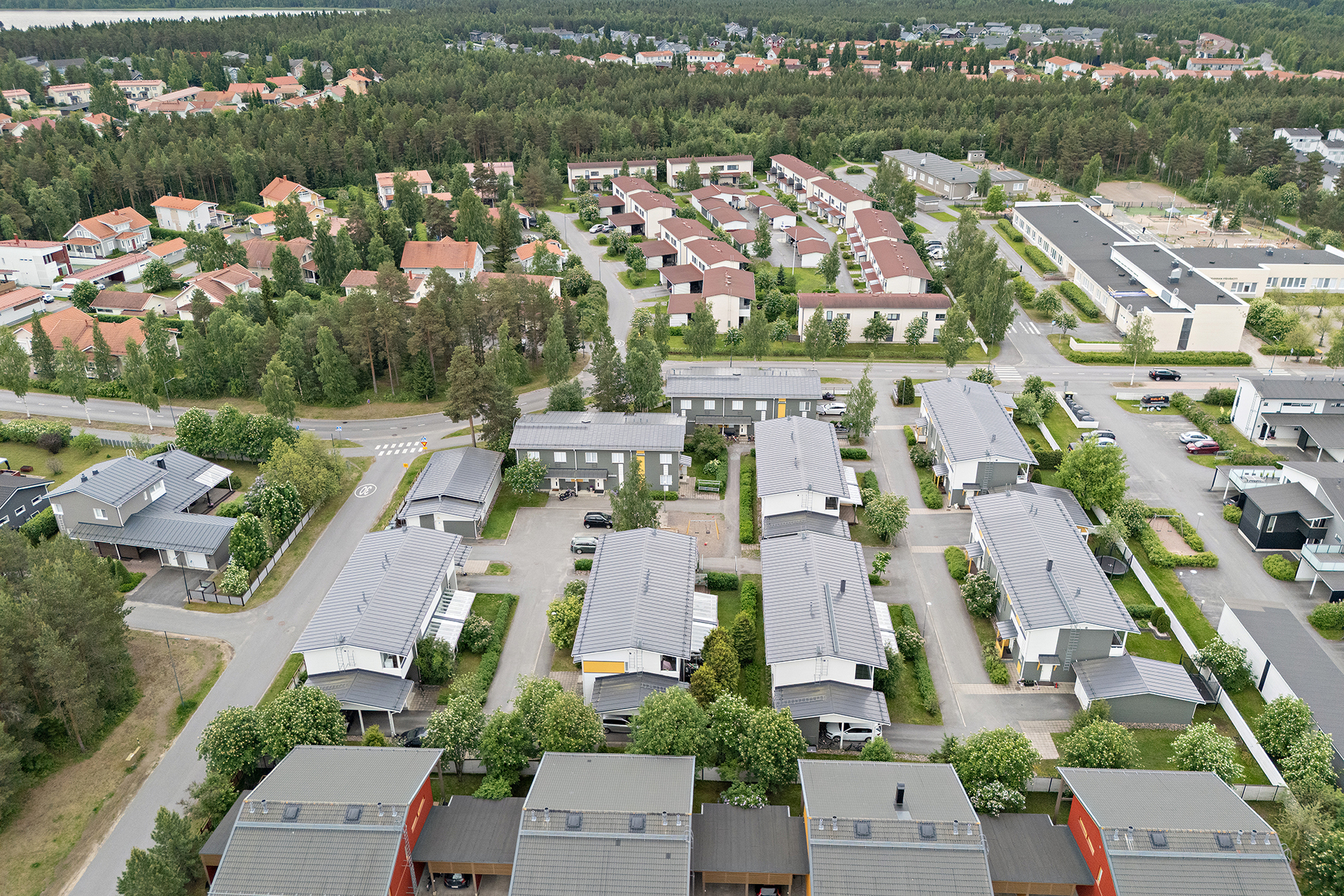 Kuivasrannantie 3, Kuivasranta, Oulu