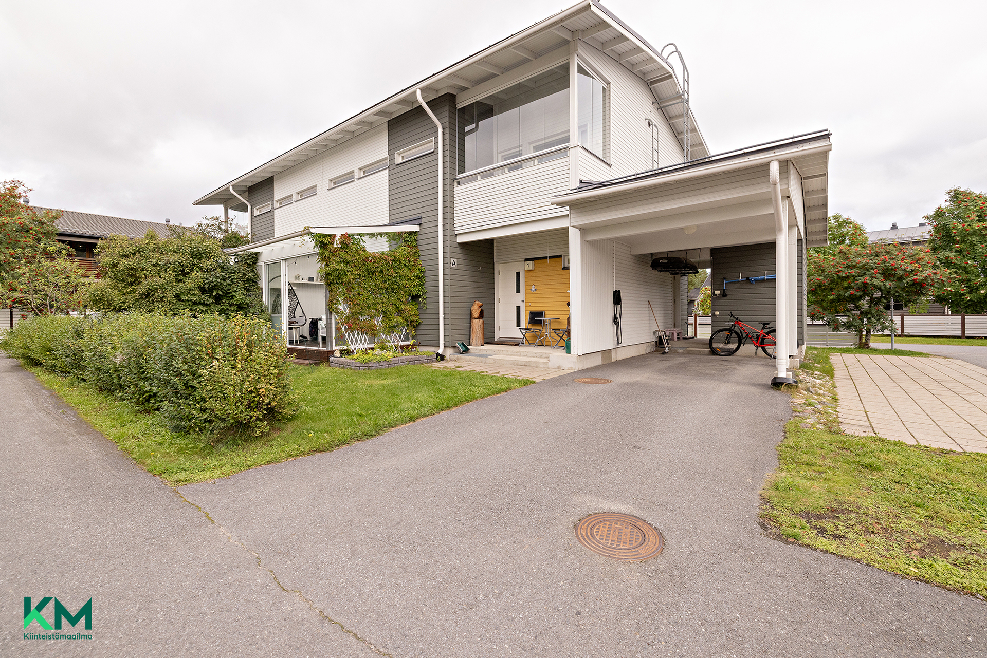 Kuivasrannantie 3, Kuivasranta, Oulu