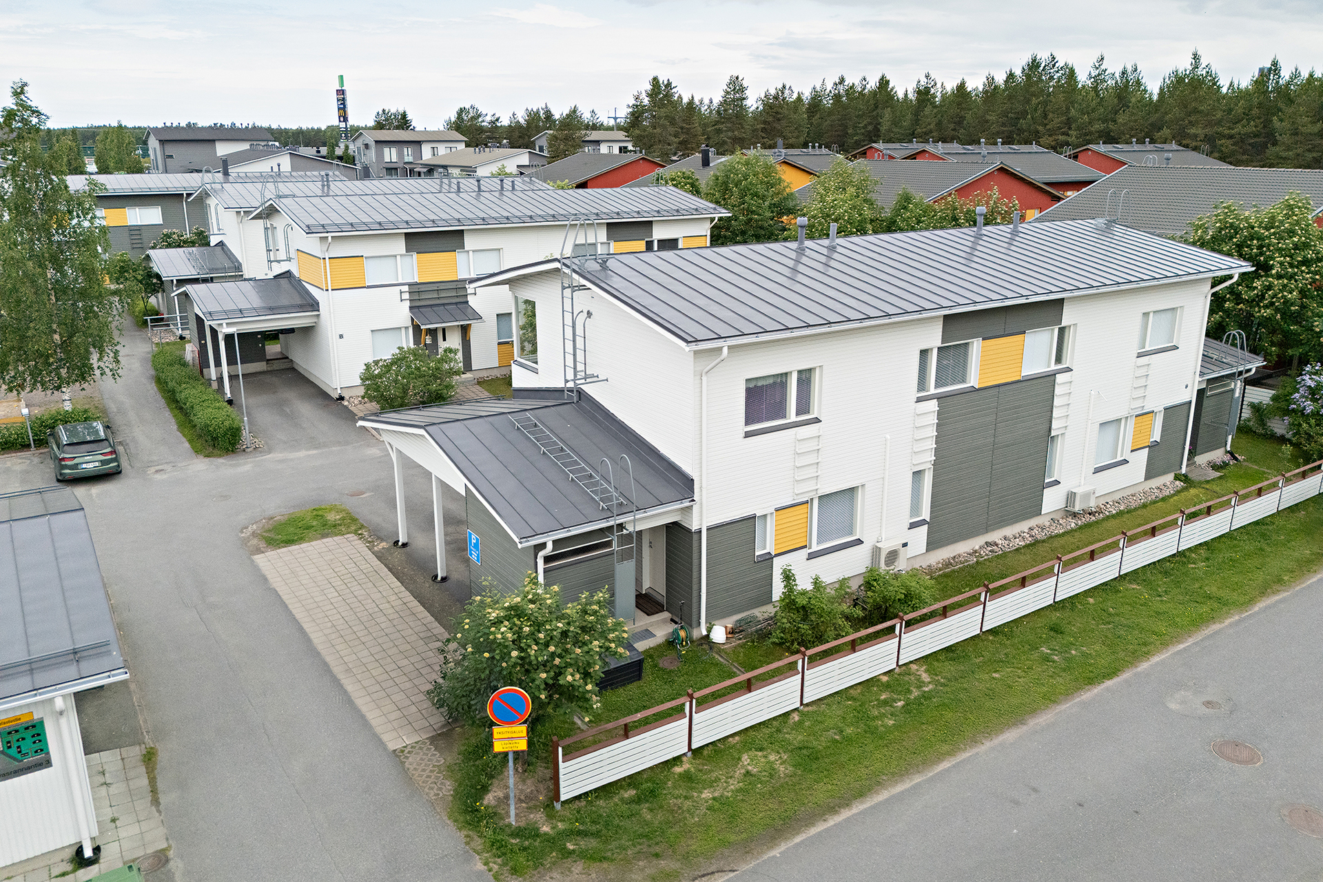 Kuivasrannantie 3, Kuivasranta, Oulu