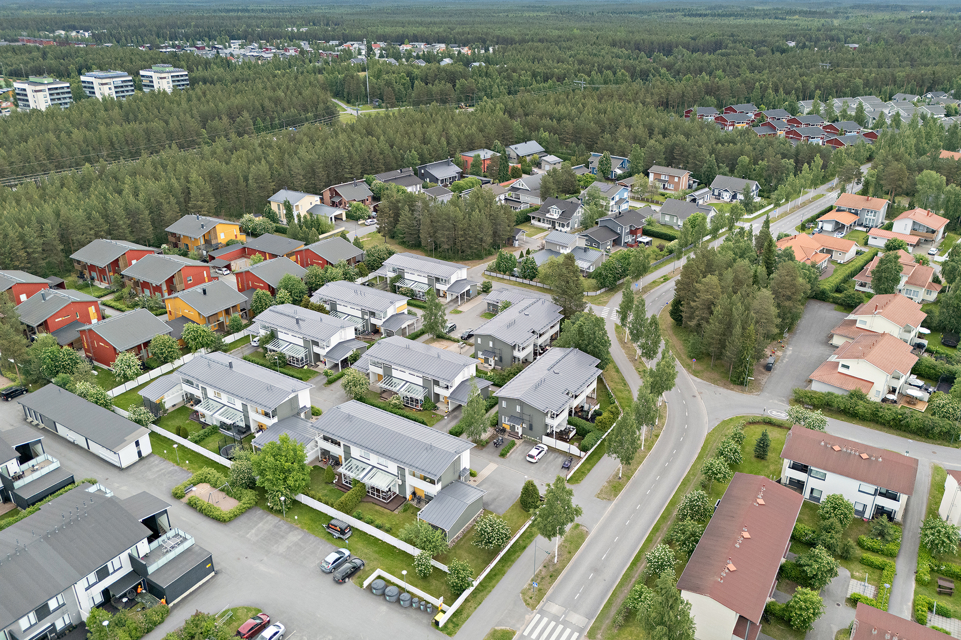 Kuivasrannantie 3, Kuivasranta, Oulu