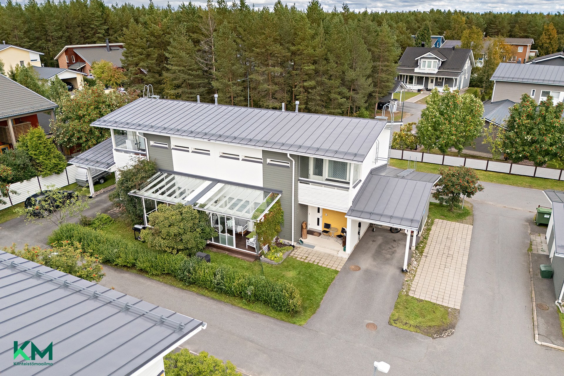 Kuivasrannantie 3, Kuivasranta, Oulu