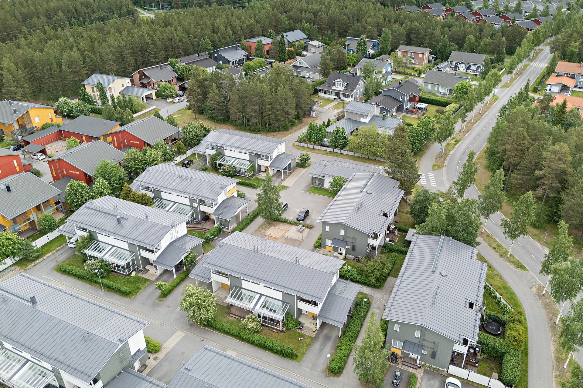 Kuivasrannantie 3, Kuivasranta, Oulu