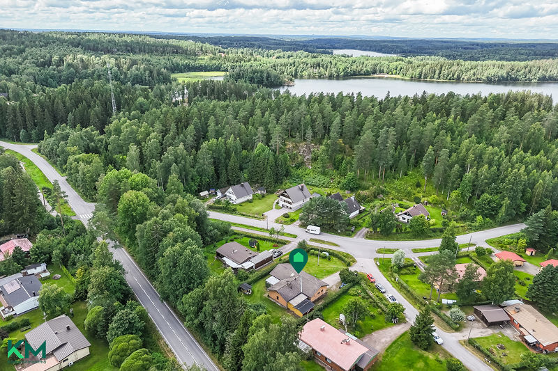 Kiehuvantie 3, Nastola, Lahti