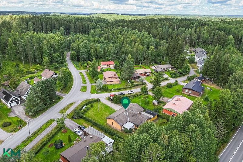 Kiehuvantie 3, Nastola, Lahti