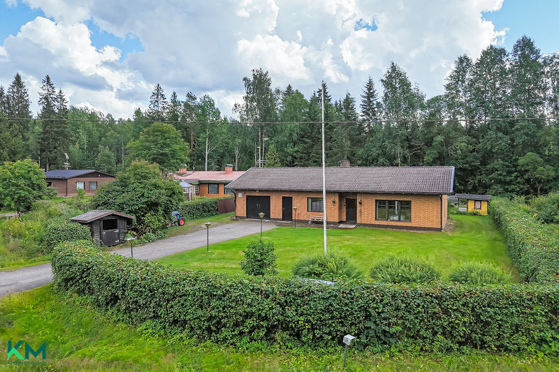 Kiehuvantie 3, Nastola, Lahti