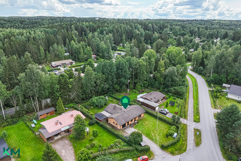Kiehuvantie 3, Nastola, Lahti