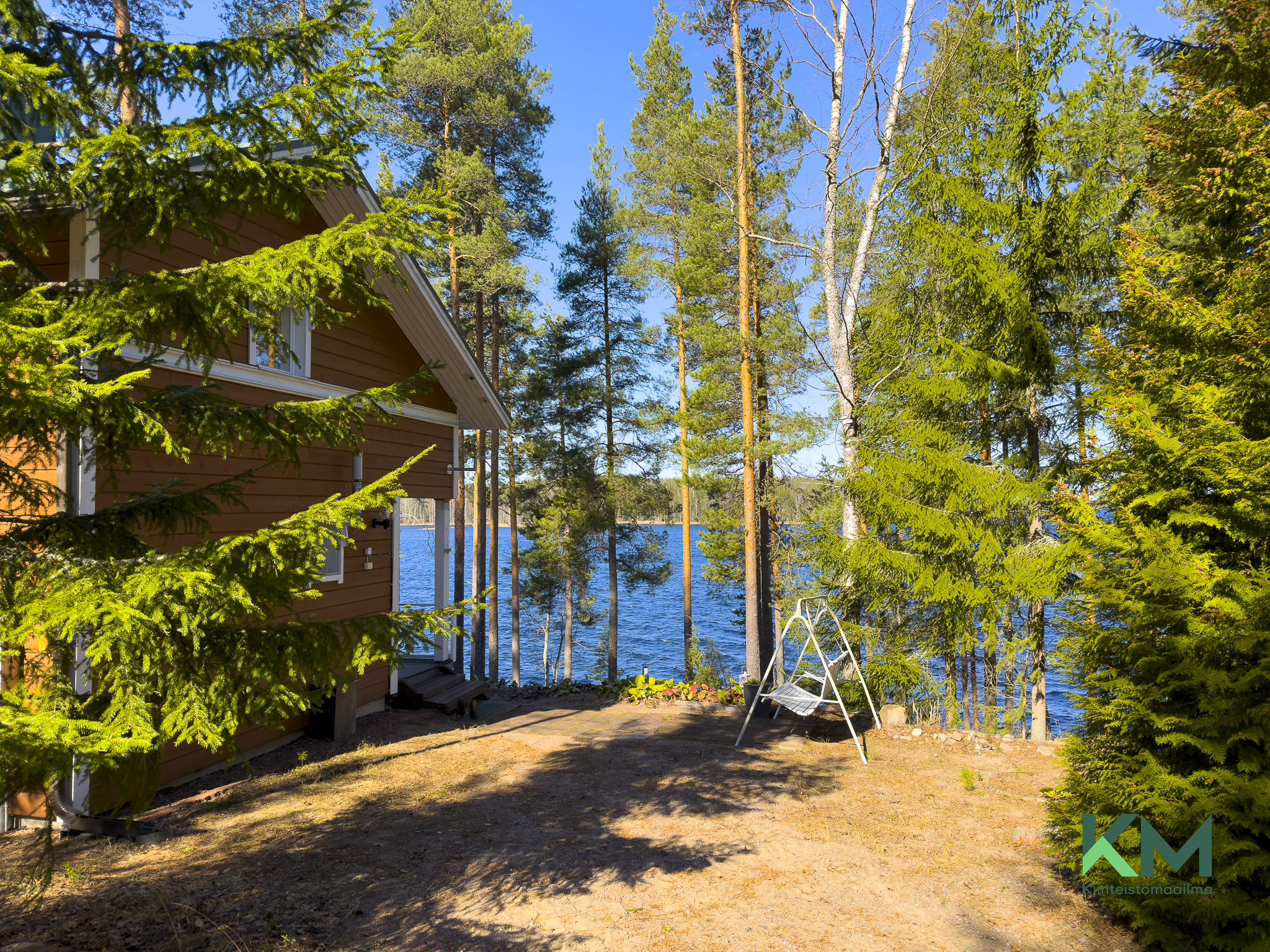 Rajalahdentie 230, Savonlinna