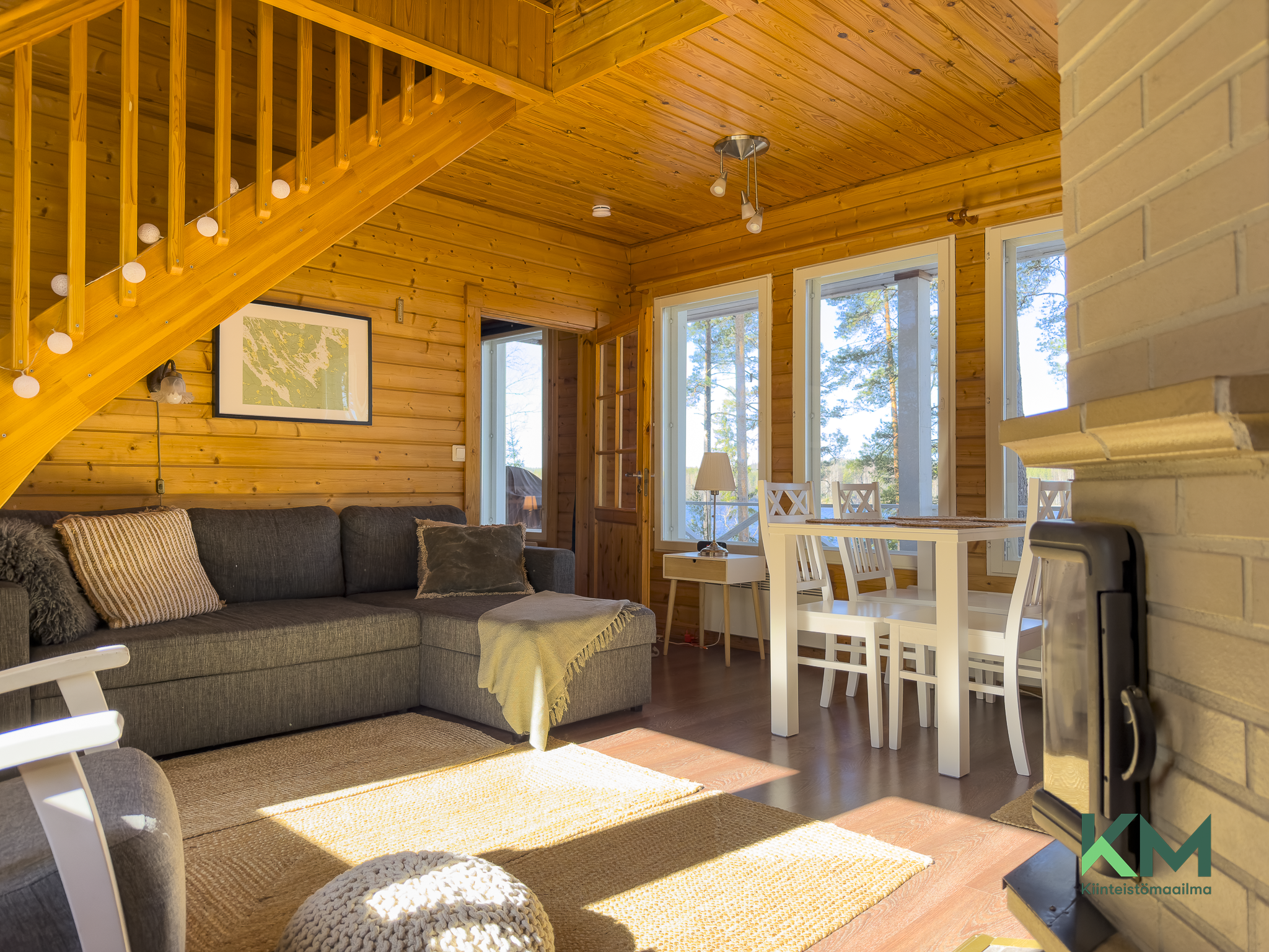 Rajalahdentie 230, Savonlinna