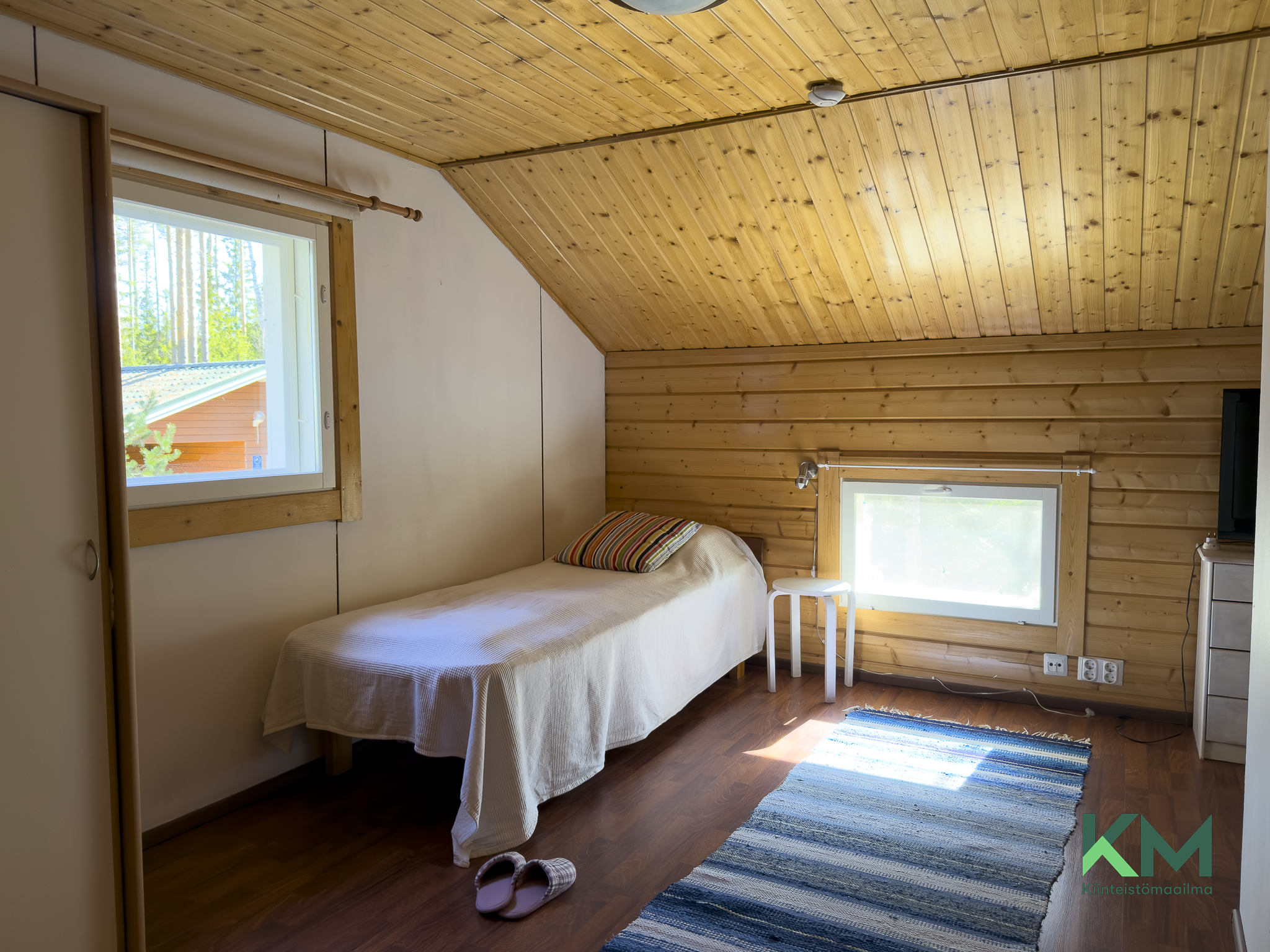 Rajalahdentie 230, Savonlinna