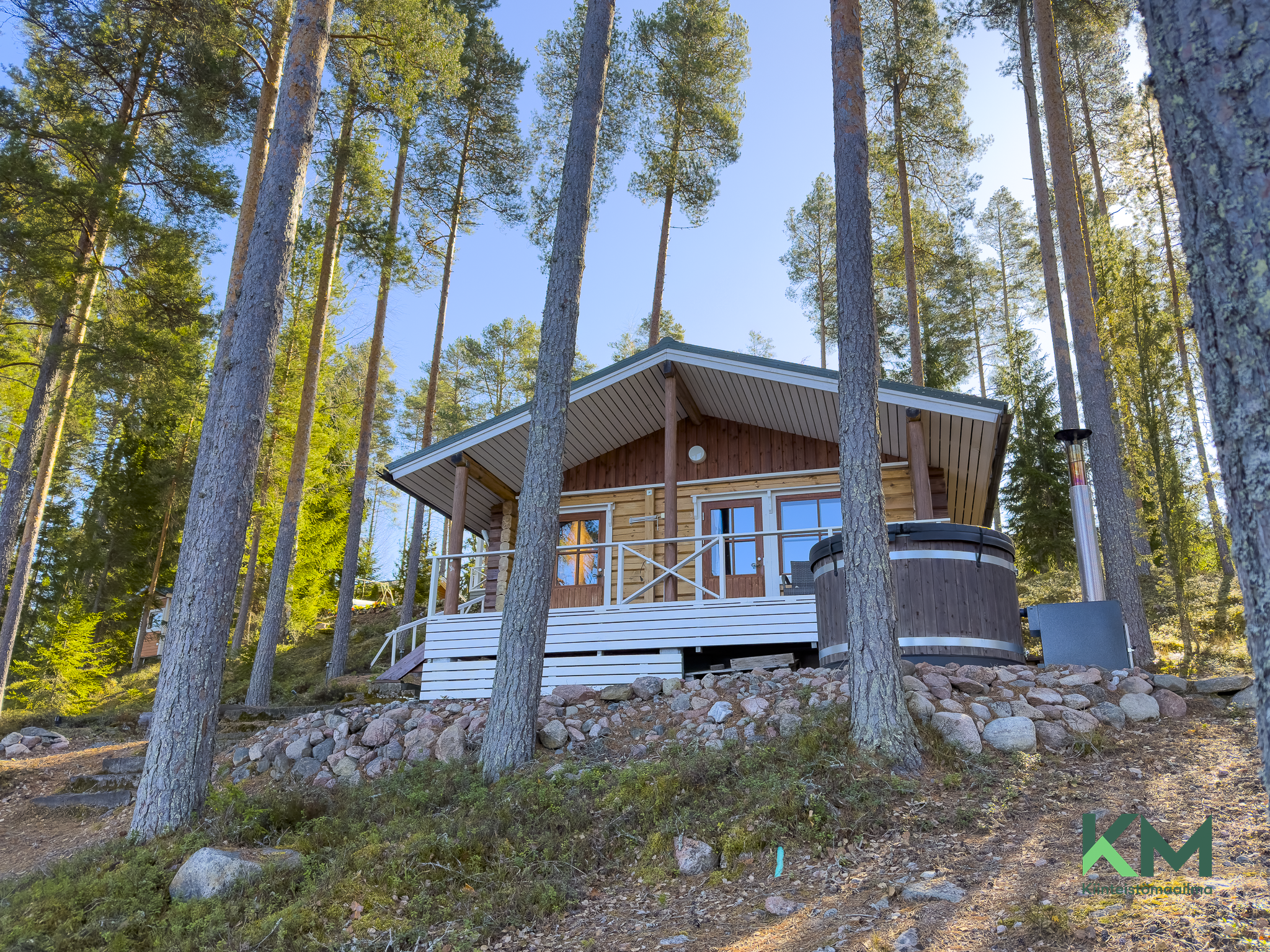 Rajalahdentie 230, Savonlinna