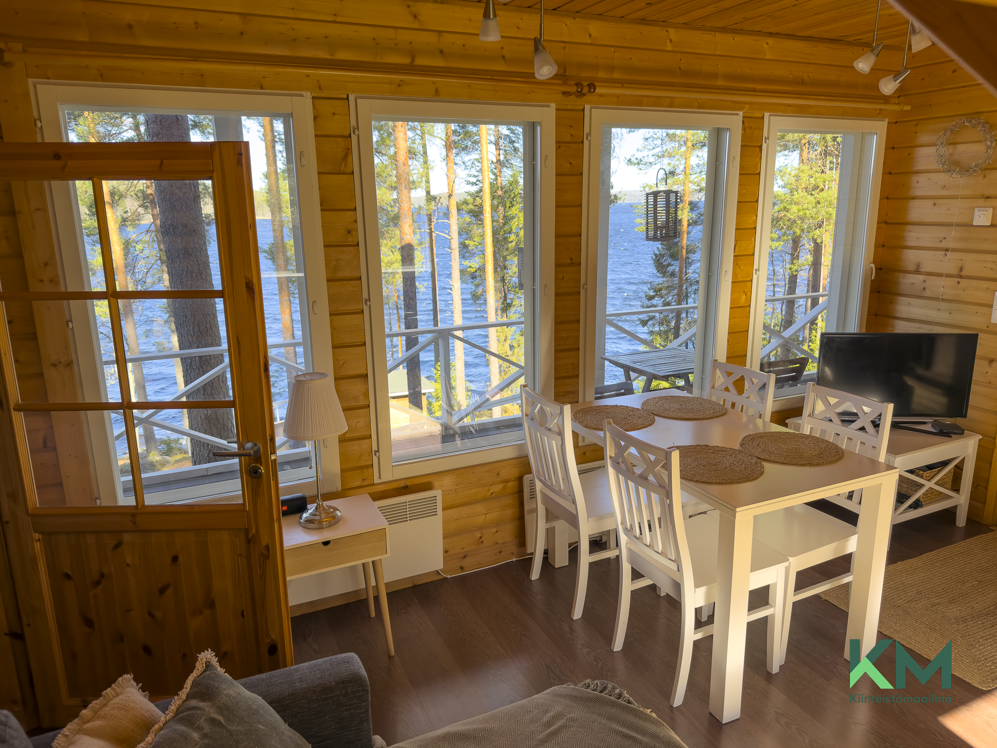 Rajalahdentie 230, Savonlinna