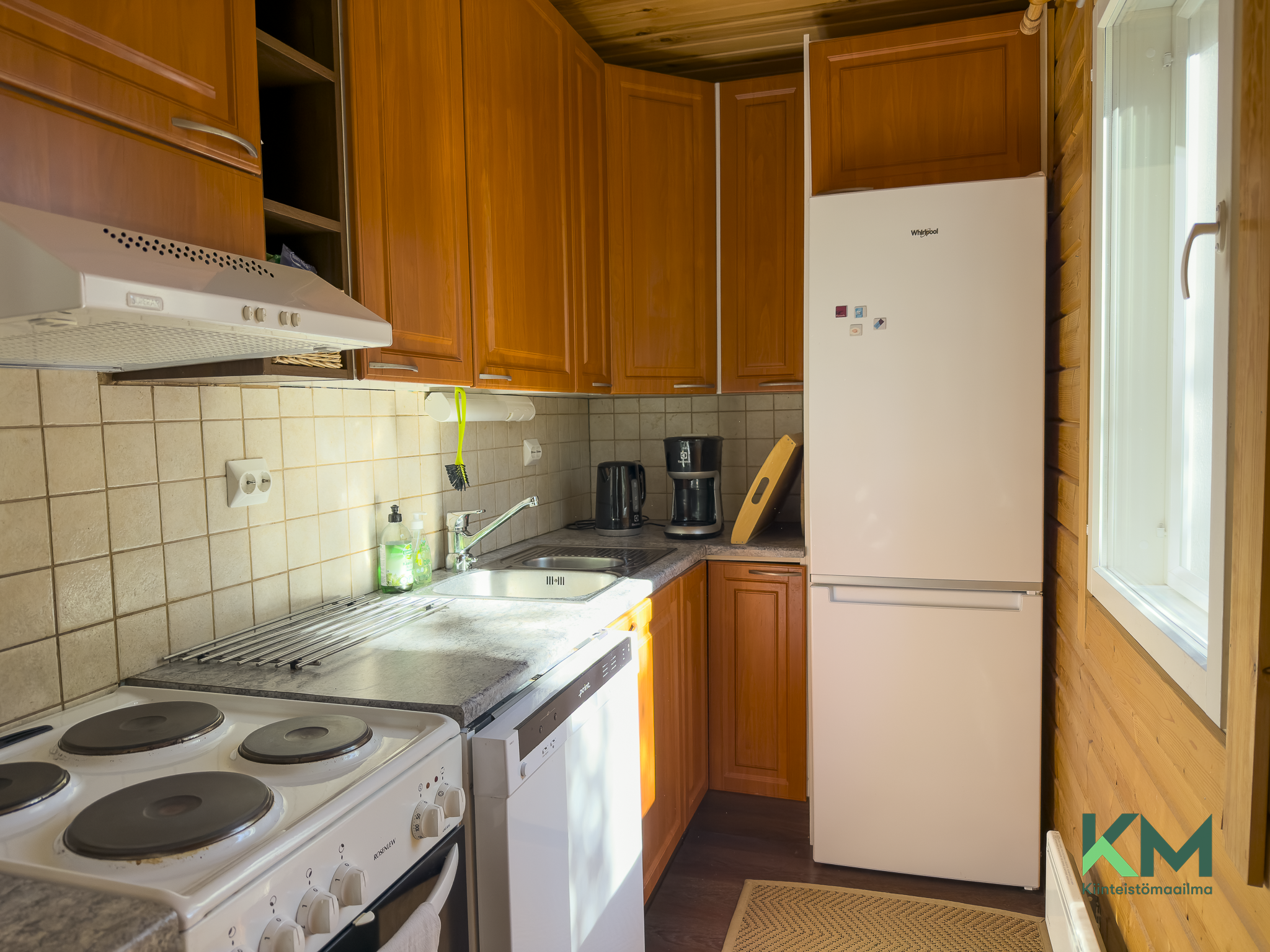 Rajalahdentie 230, Savonlinna