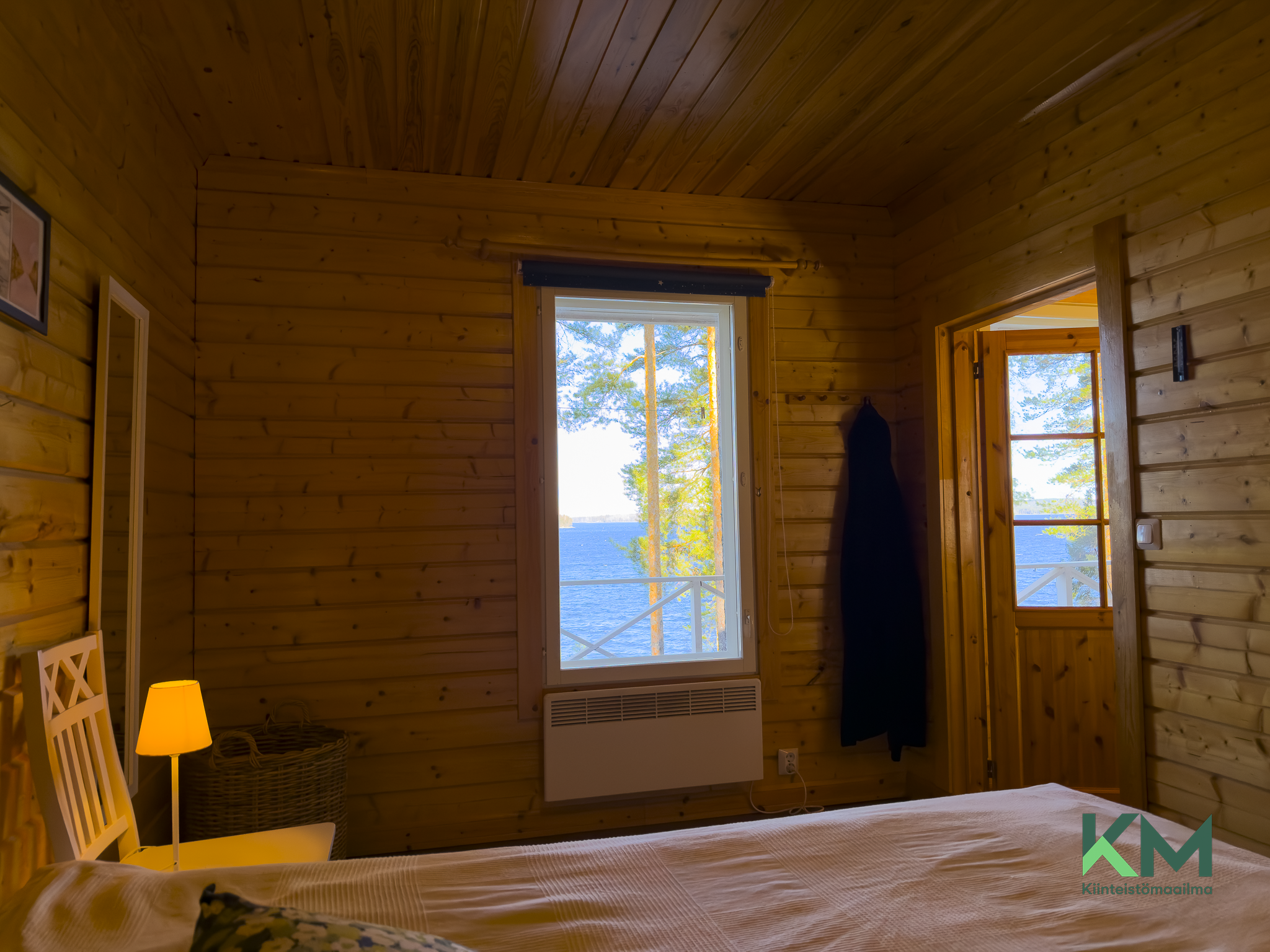 Rajalahdentie 230, Savonlinna