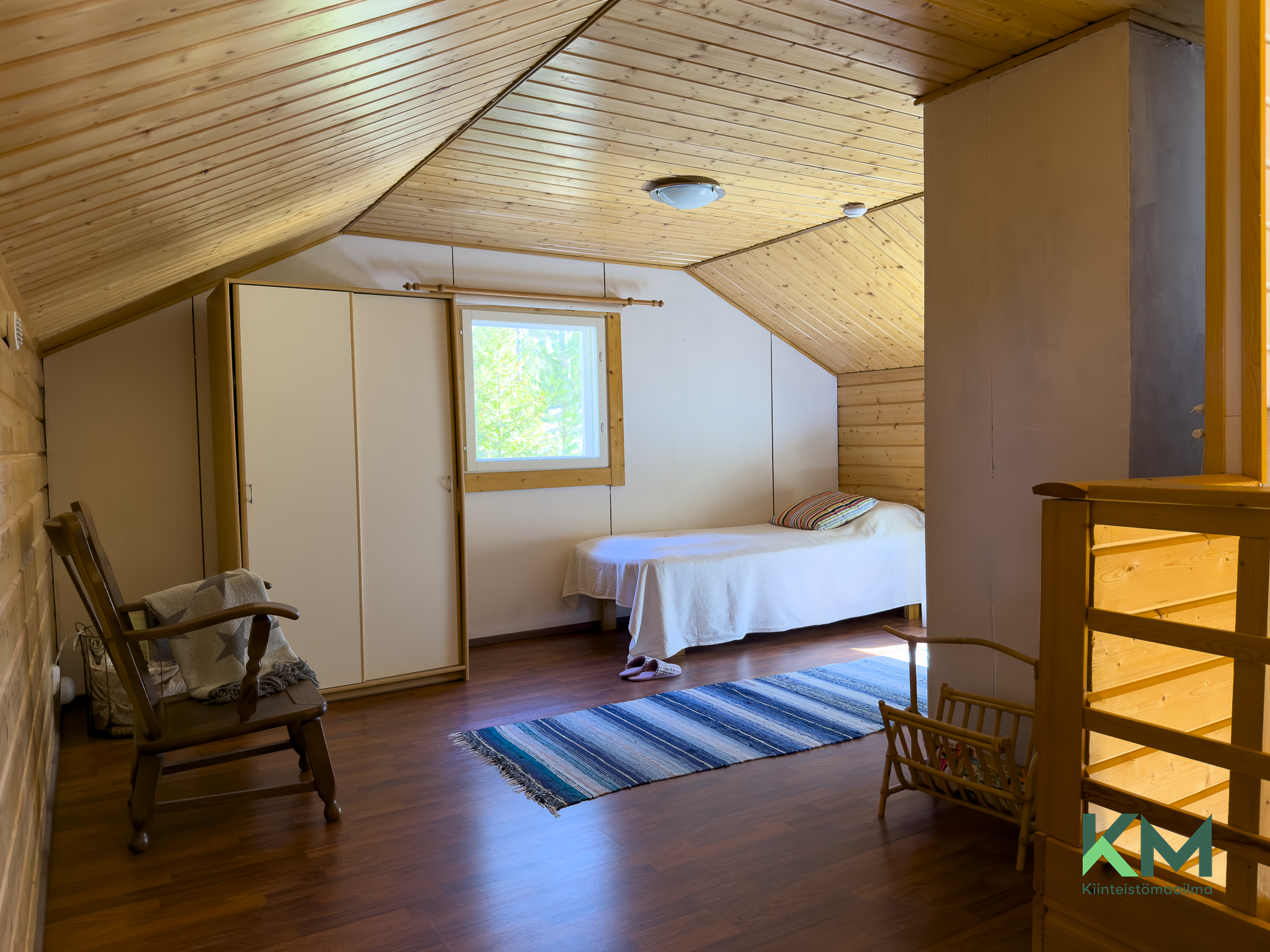 Rajalahdentie 230, Savonlinna