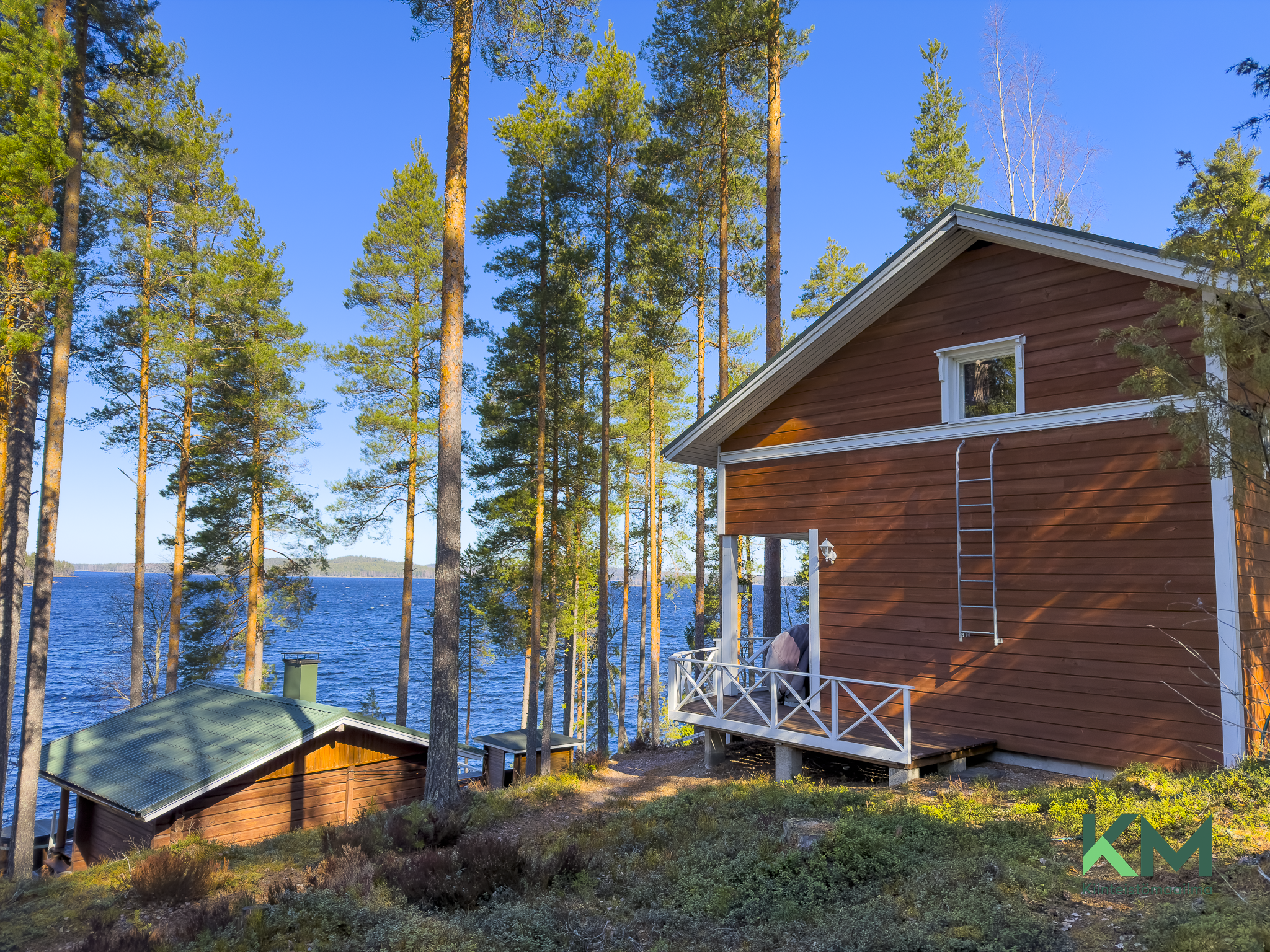 Rajalahdentie 230, Savonlinna