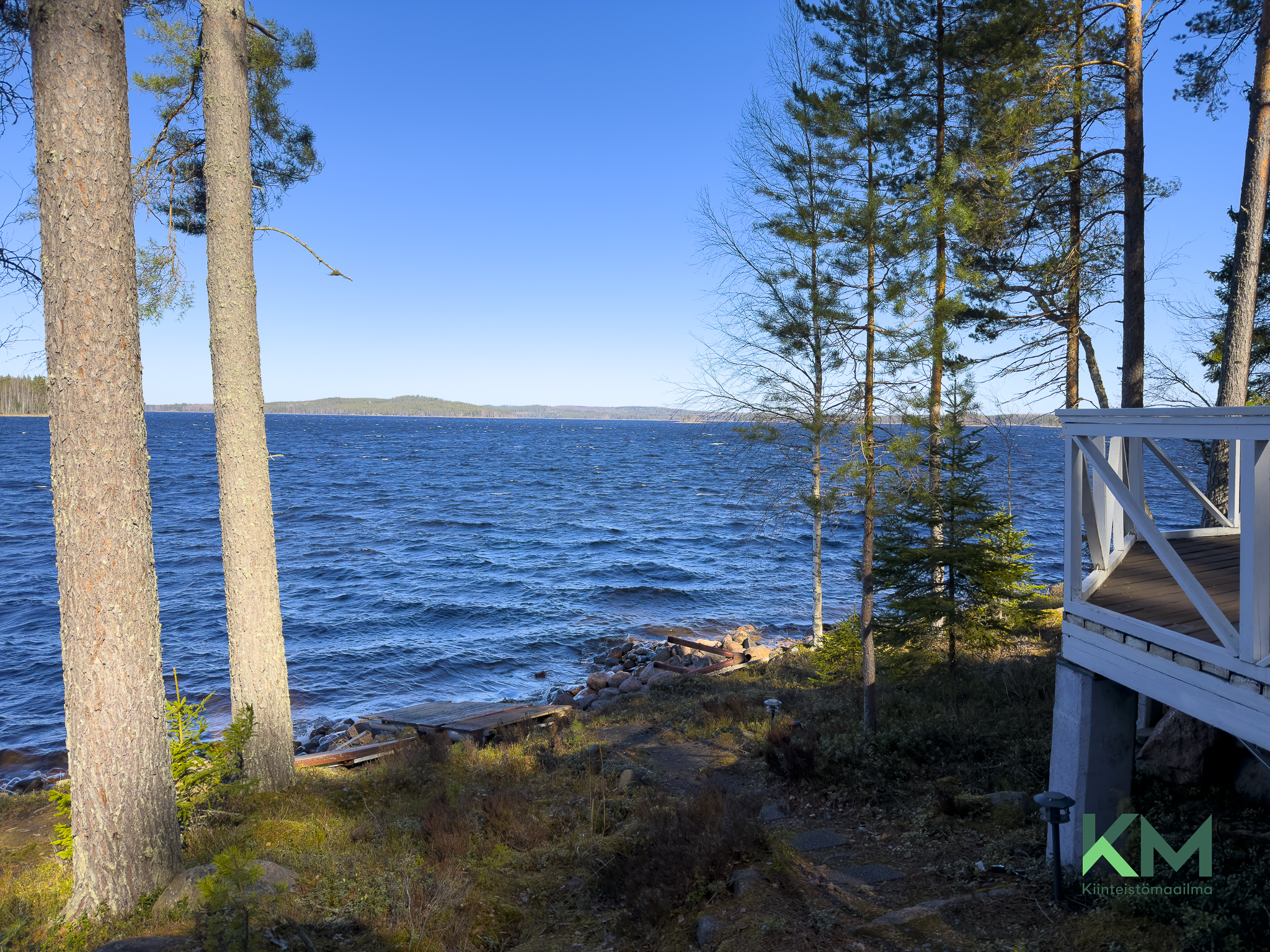 Rajalahdentie 230, Savonlinna