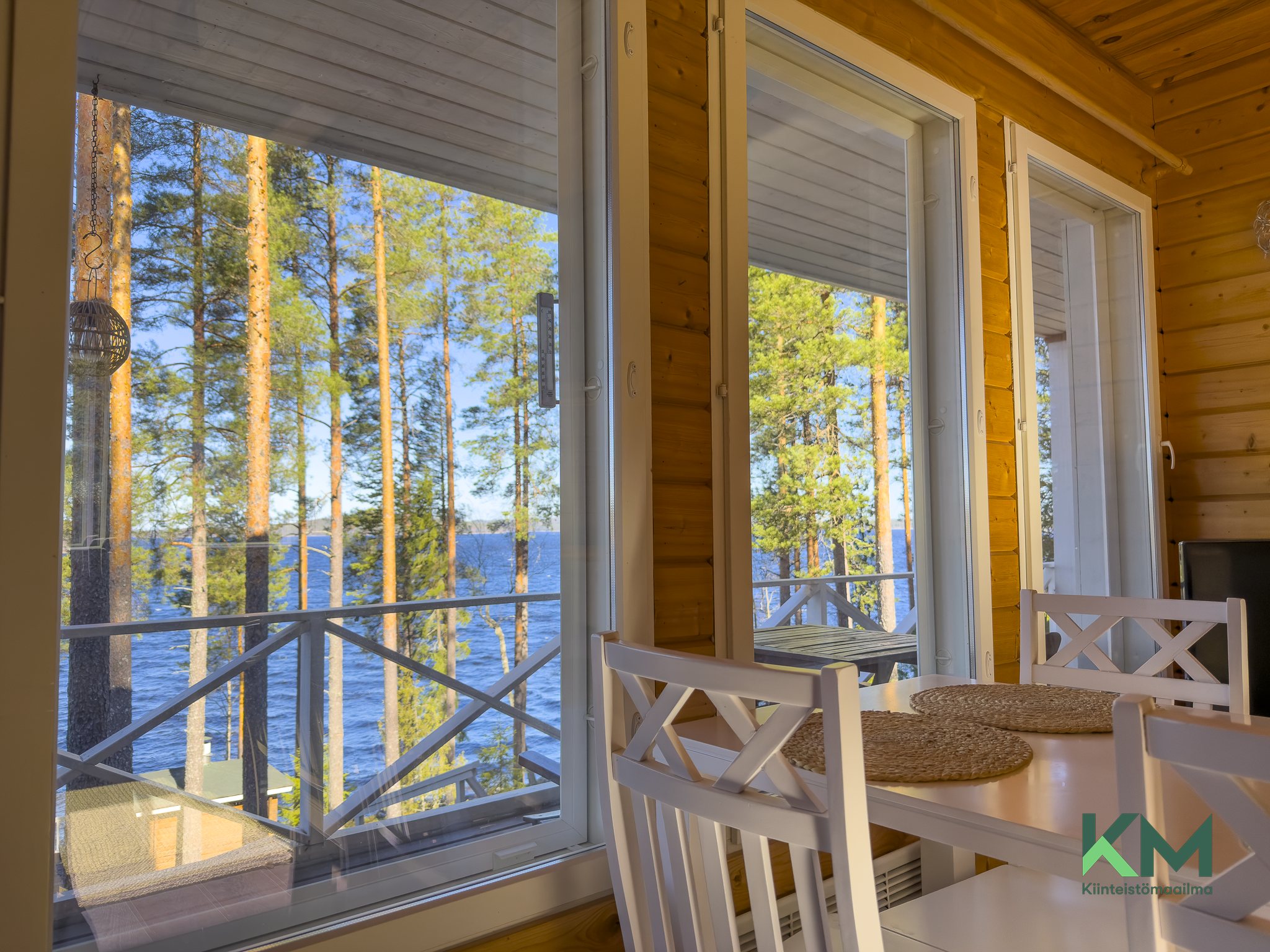 Rajalahdentie 230, Savonlinna