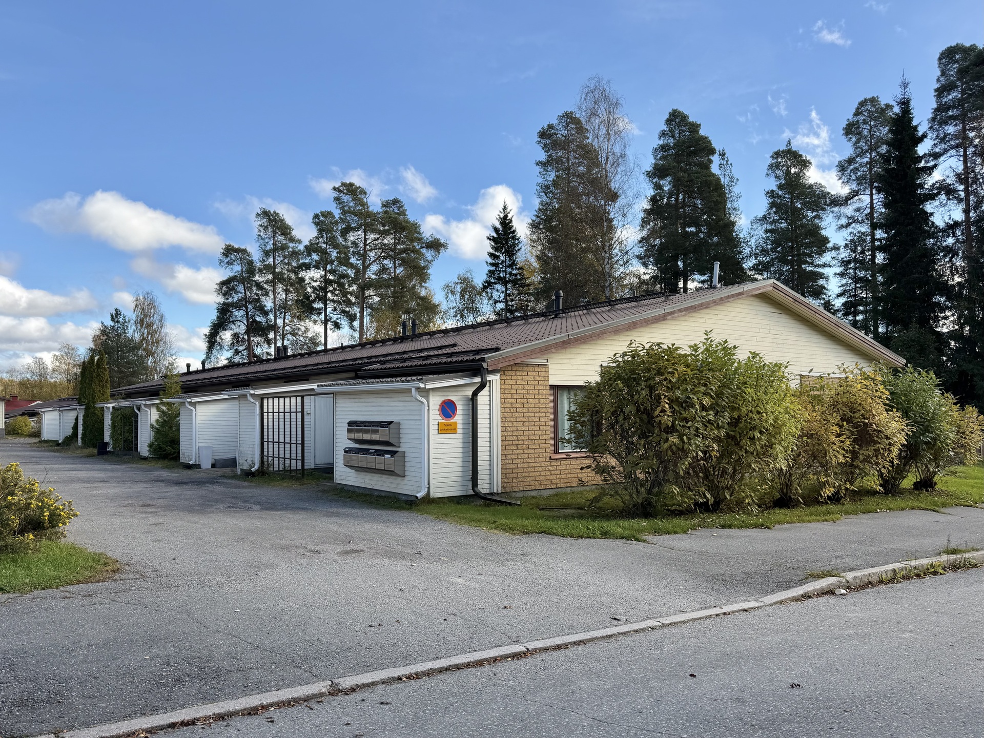 Kikaristonkuja 2, Papinniitty, Hämeenlinna
