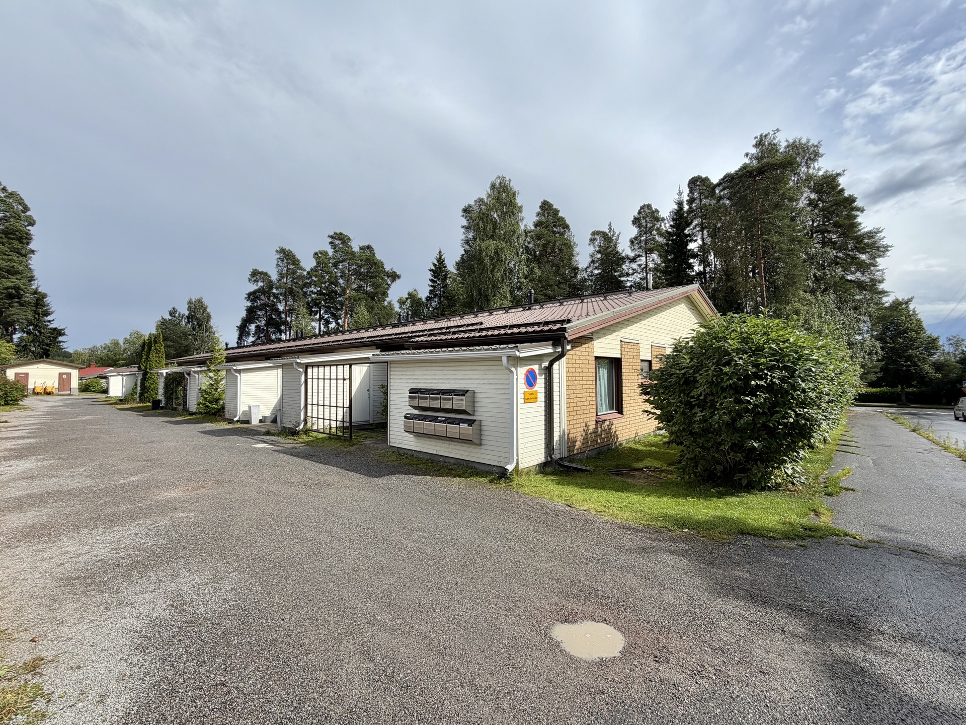 Kikaristonkuja 2, Papinniitty, Hämeenlinna