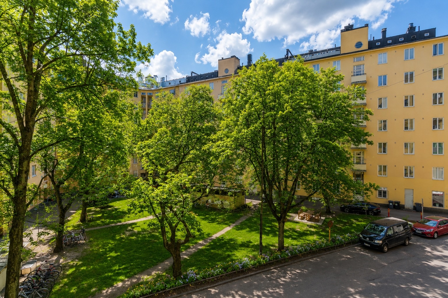 Sisäpiha