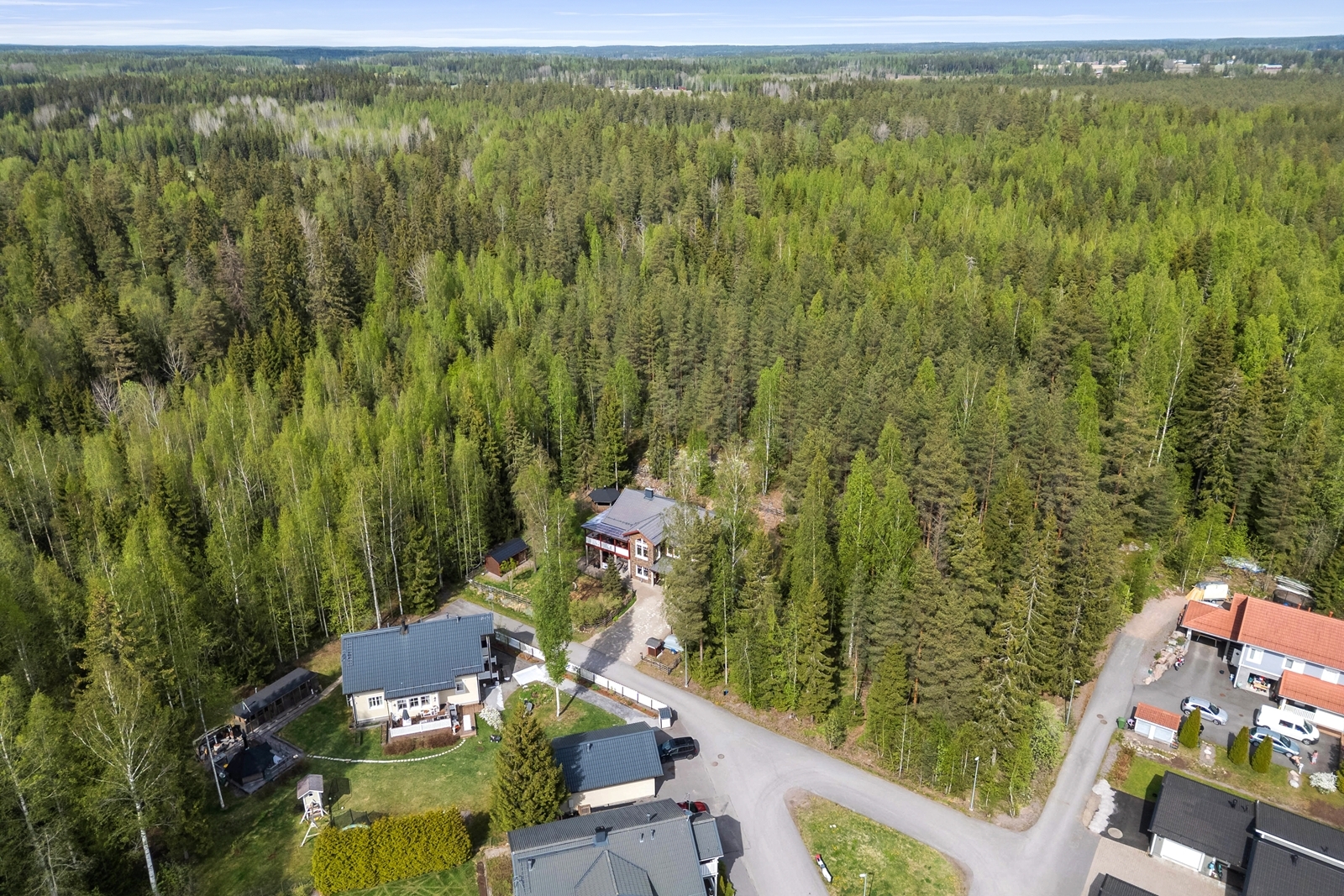 Rajalantie 11, Mäntsälä