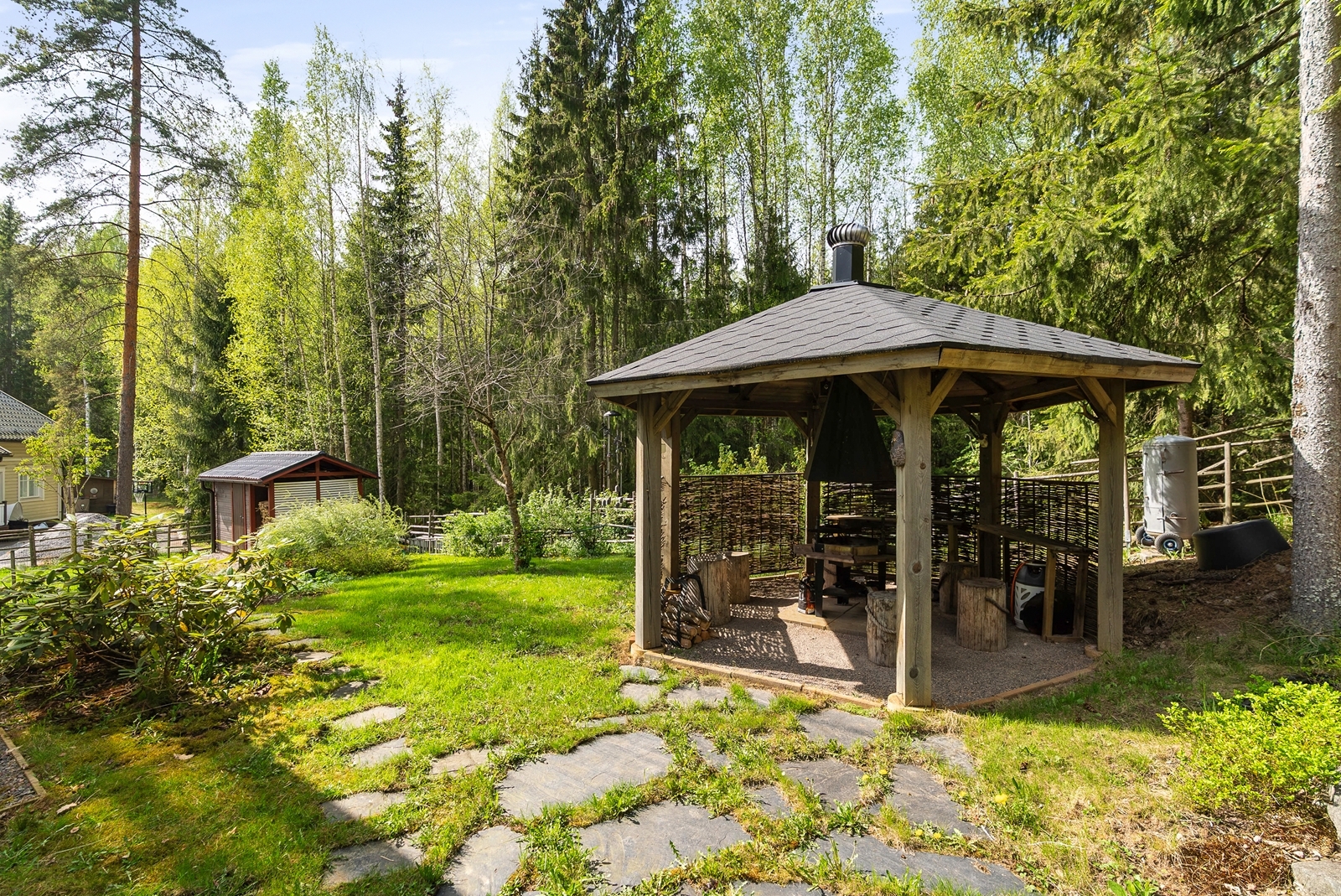 Rajalantie 11, Mäntsälä