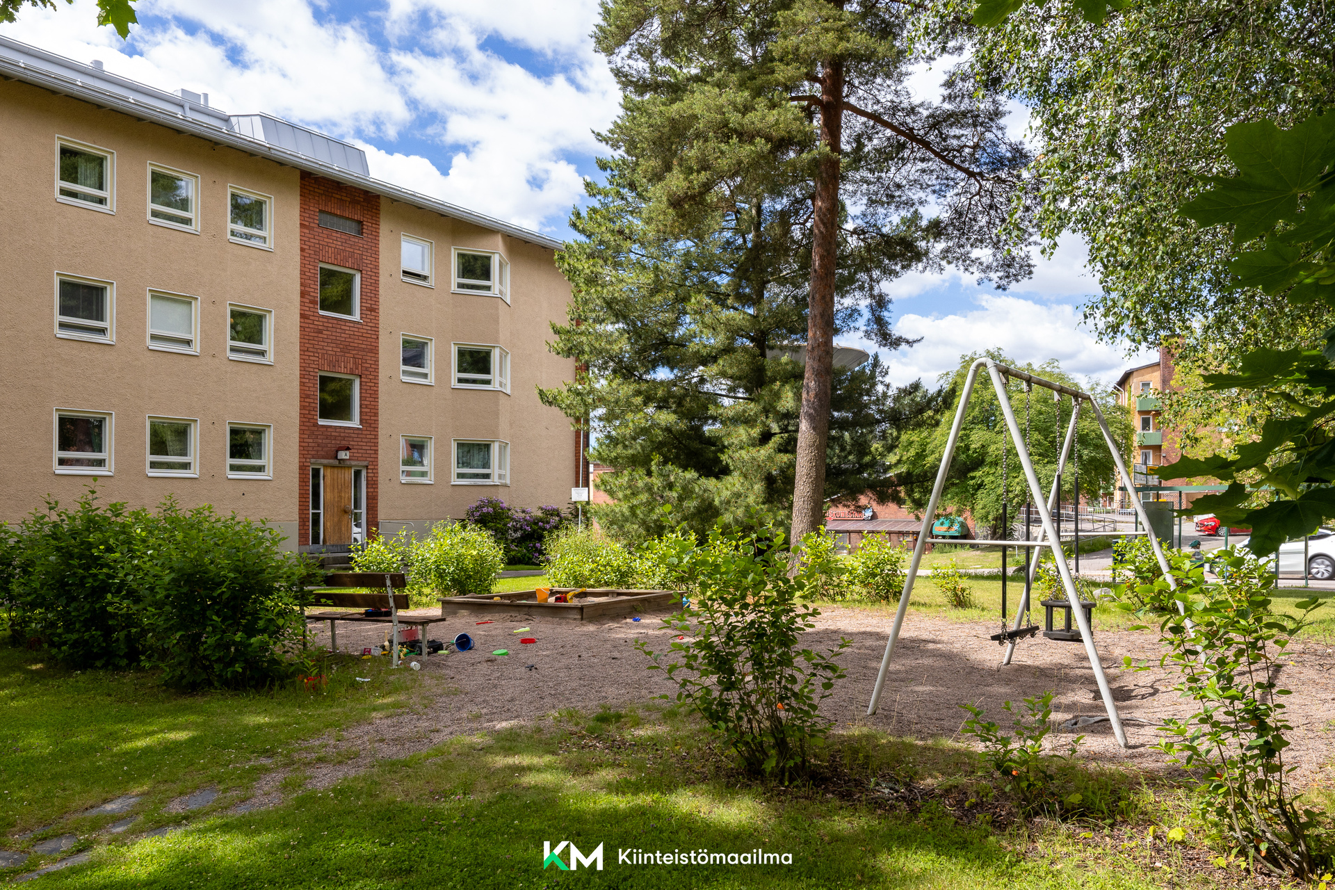 Roihuvuorentie 5, Roihuvuori, Helsinki